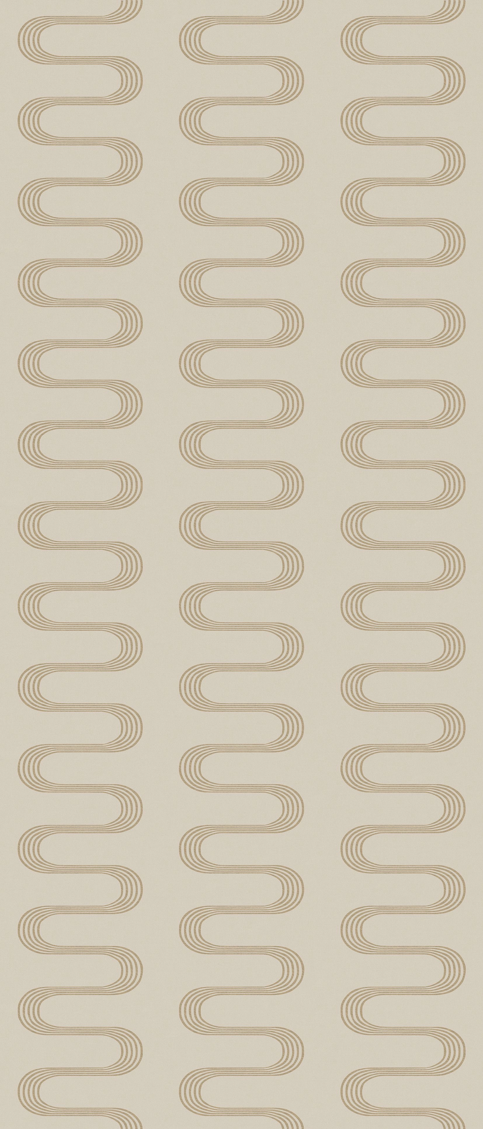 FILATI VAGUE VANIGLIA 6MM 120X280R - 767071 - FLORIM div. Luxury design