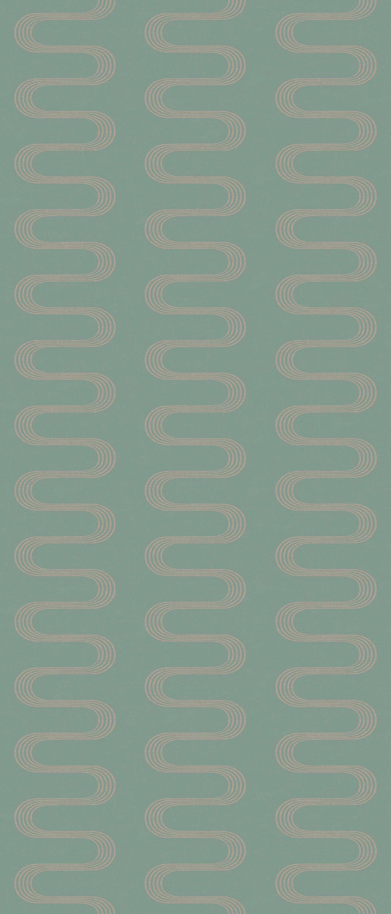 FILATI VAGUE GIADA 6MM 120X280R - 767073 - FLORIM div. Luxury design