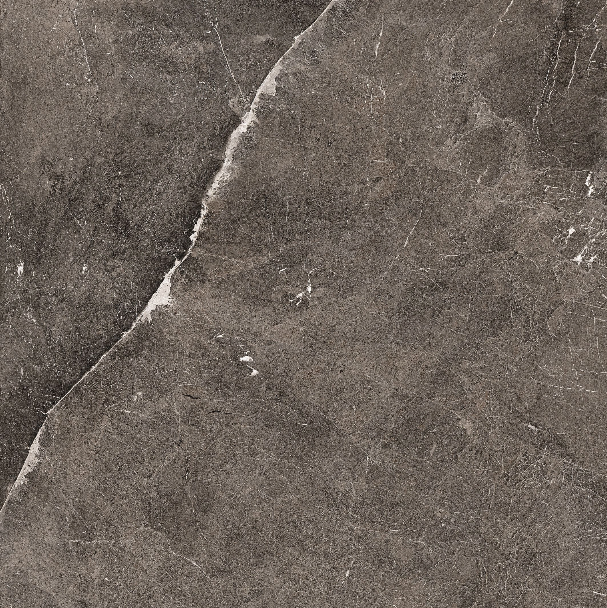 HERITAGE BROWN GLOSSY 6MM 120X120 RET - 774839 - FLORIM div. Luxuriöses Design