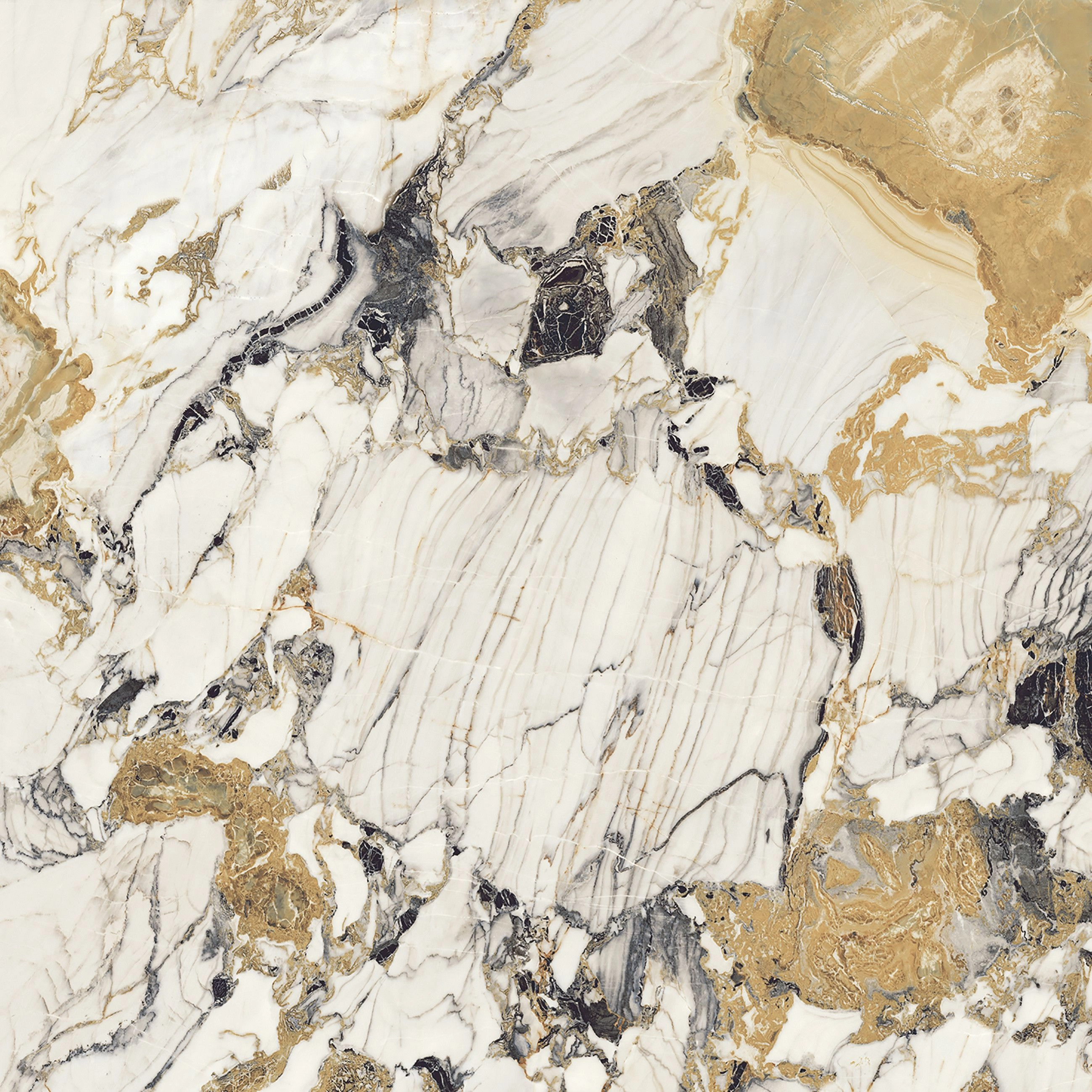 ETOILE SYMPHONIE MAT 6MM 120X120 RET - 761747 - FLORIM div. Luxuriöses Design