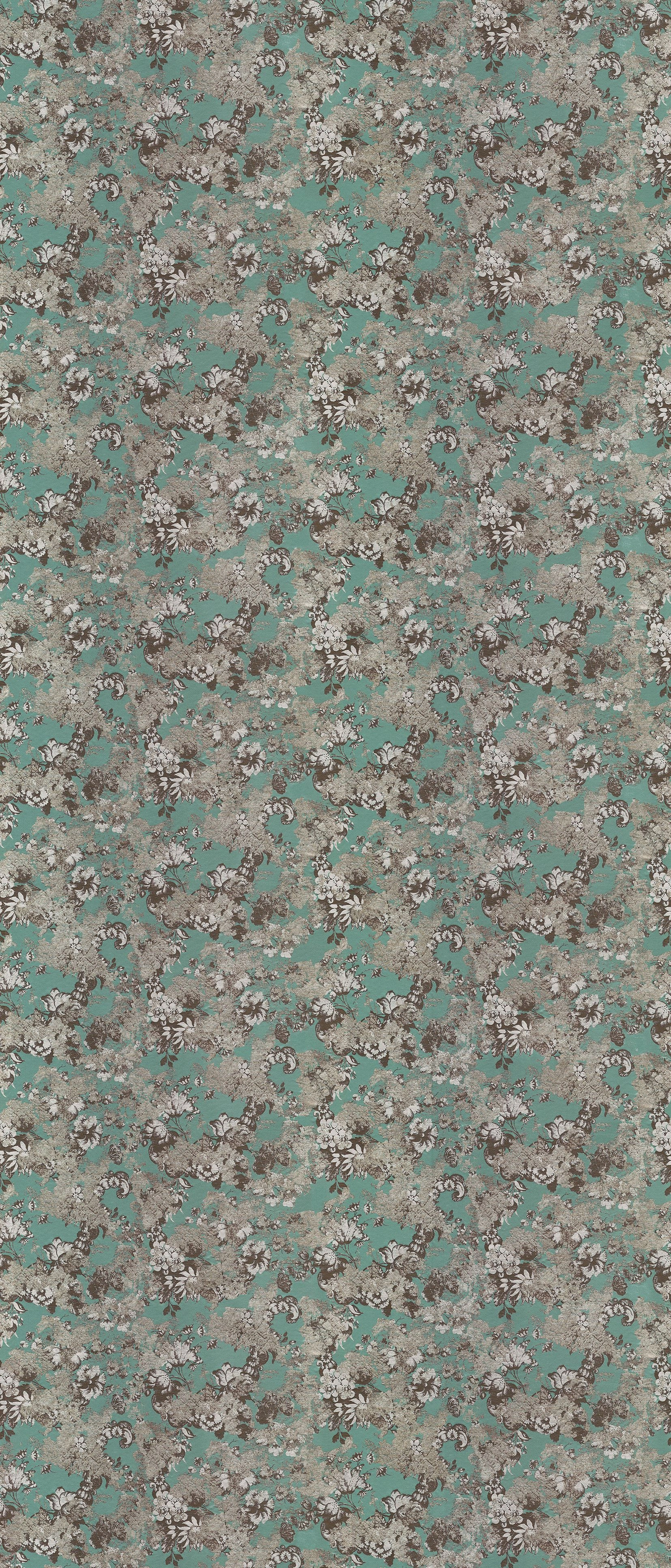 GOLDFINGER AQUAMARIAN THREADS 6MM 120X280R - 767066 - FLORIM div. Luxury design