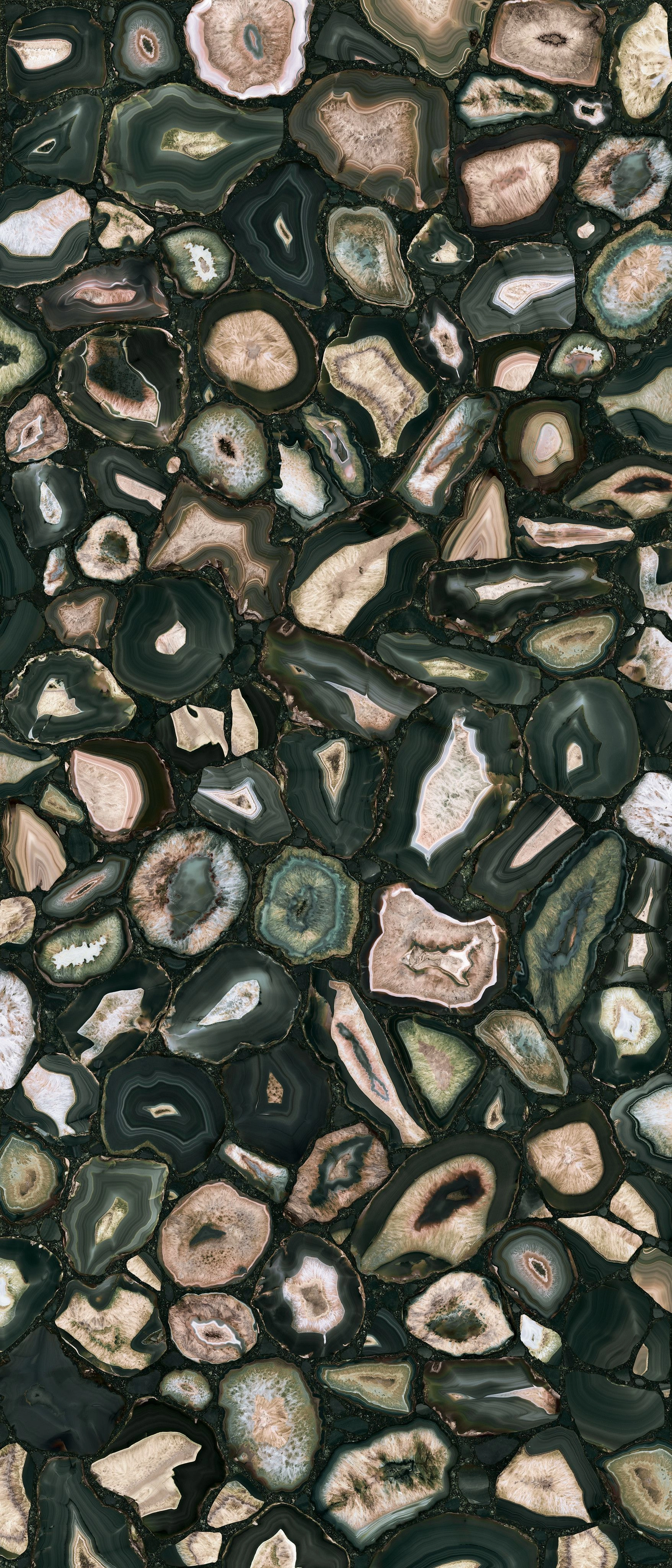 MYSTIC LUXE GLOOM GLO 6MM 120X280 R - 779873 - FLORIM div. Luxury design