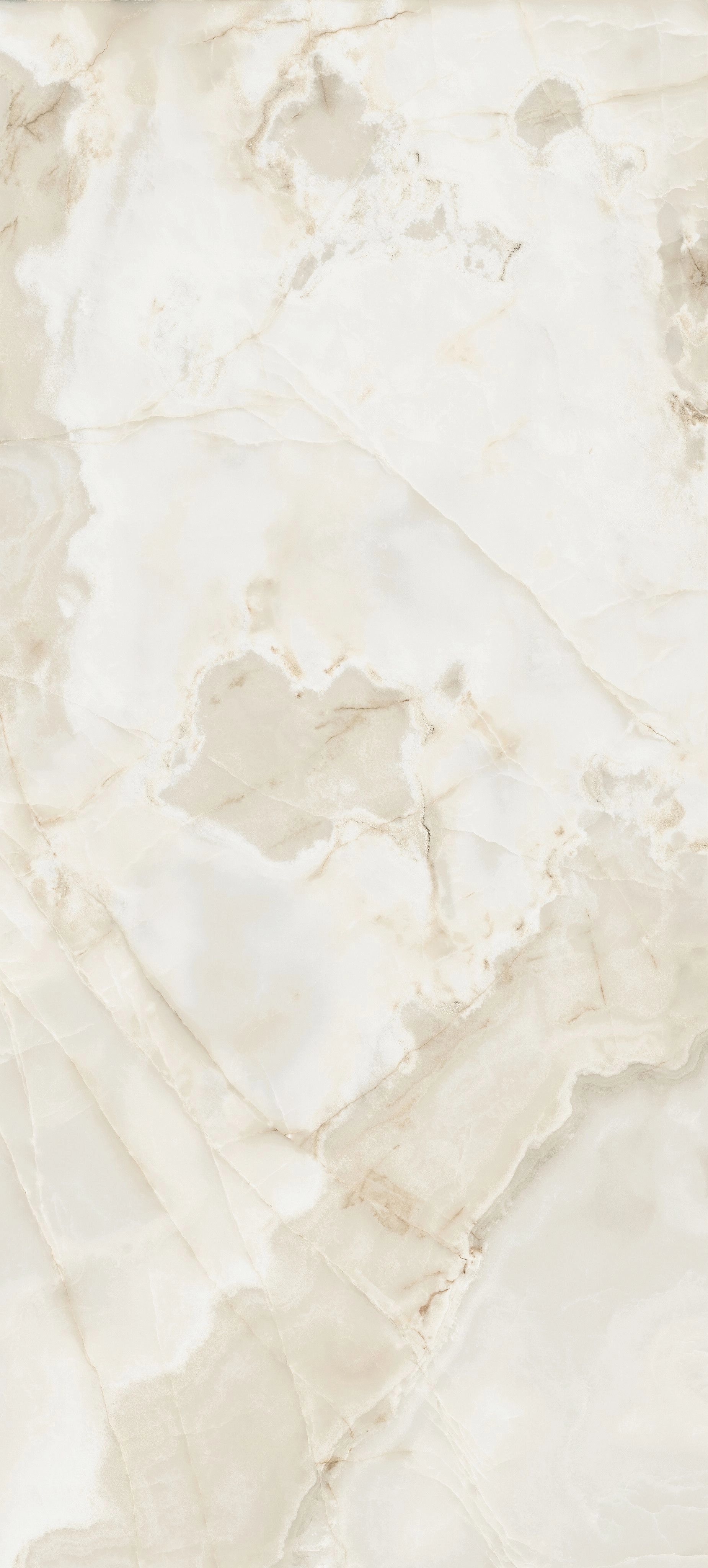 REVES DE REX PERLE GLO 6MM 120X280 R - 769926 - FLORIM div. Luxury design