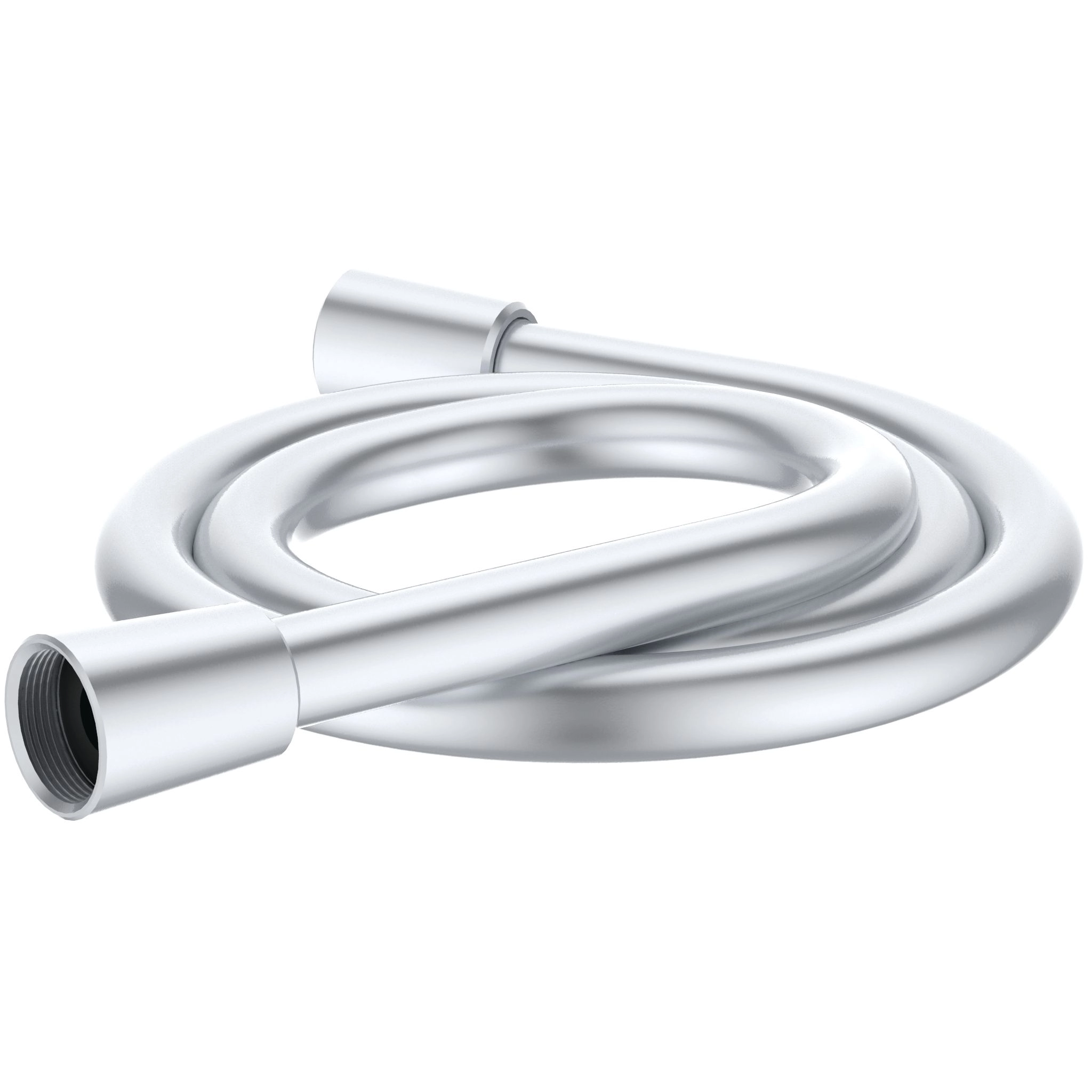 IDEALFLEX TUBO LISCIO L 175 MATT SILVER  - BE175SI - IDEAL STANDARD