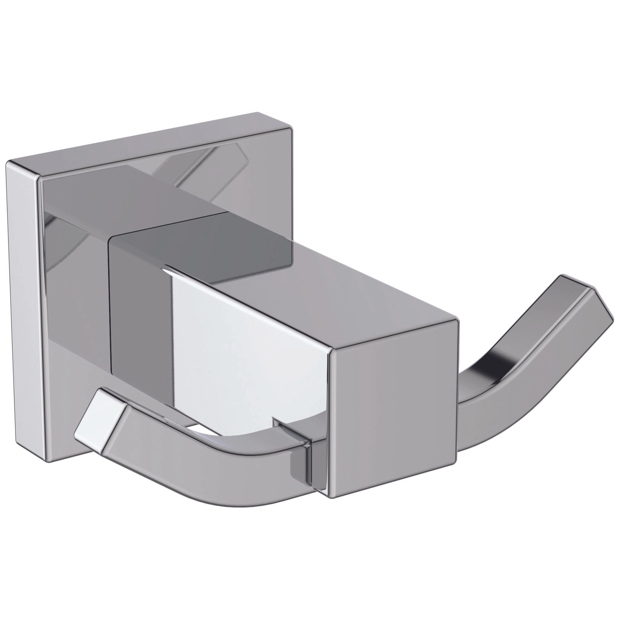 IOM SQUARE APPENDINO DOPPIO CROM  - E2193AA - IDEAL STANDARD