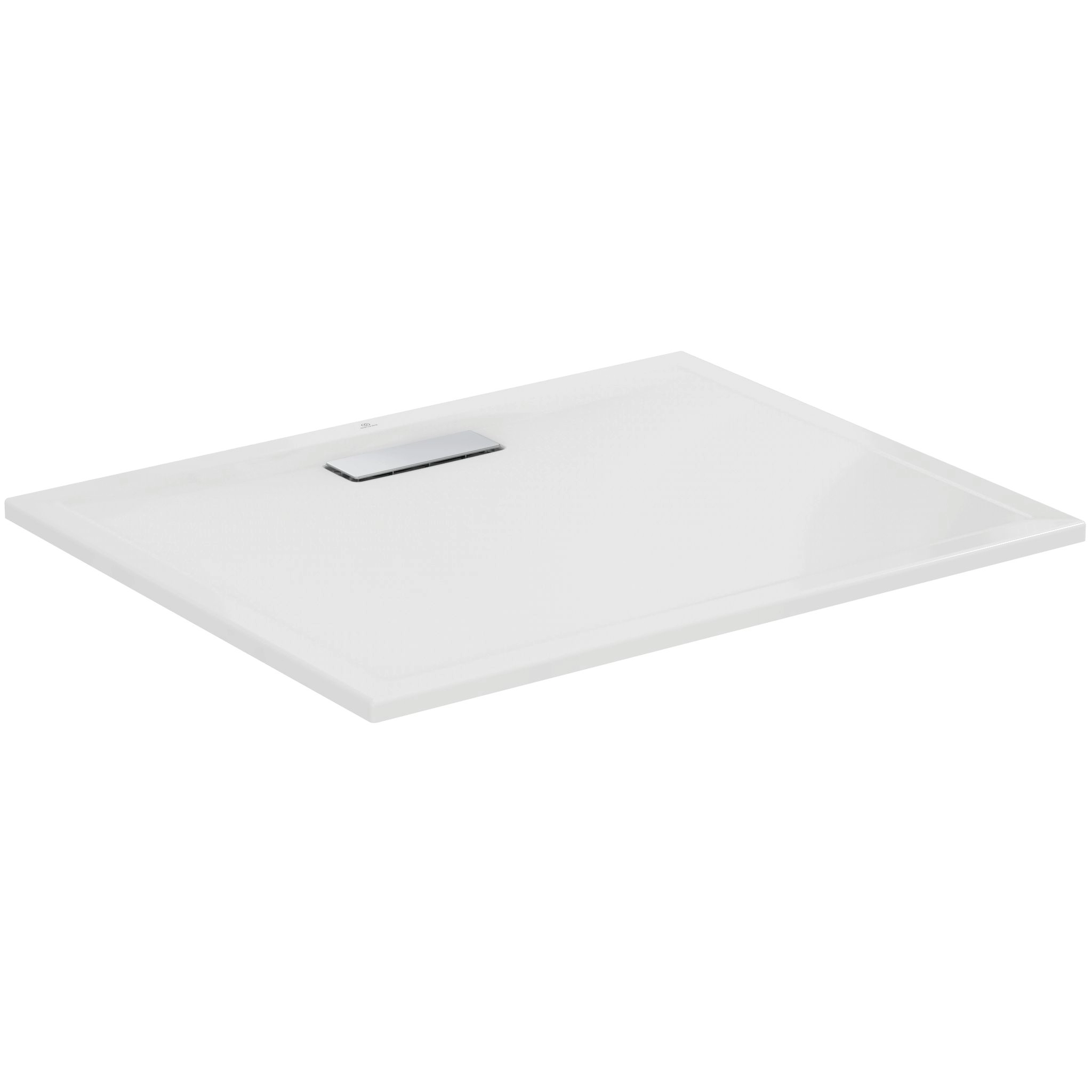 ULTRAFLAT NEW SHT 100X80 RECT WH IG  - T4468YK - IDEAL STANDARD