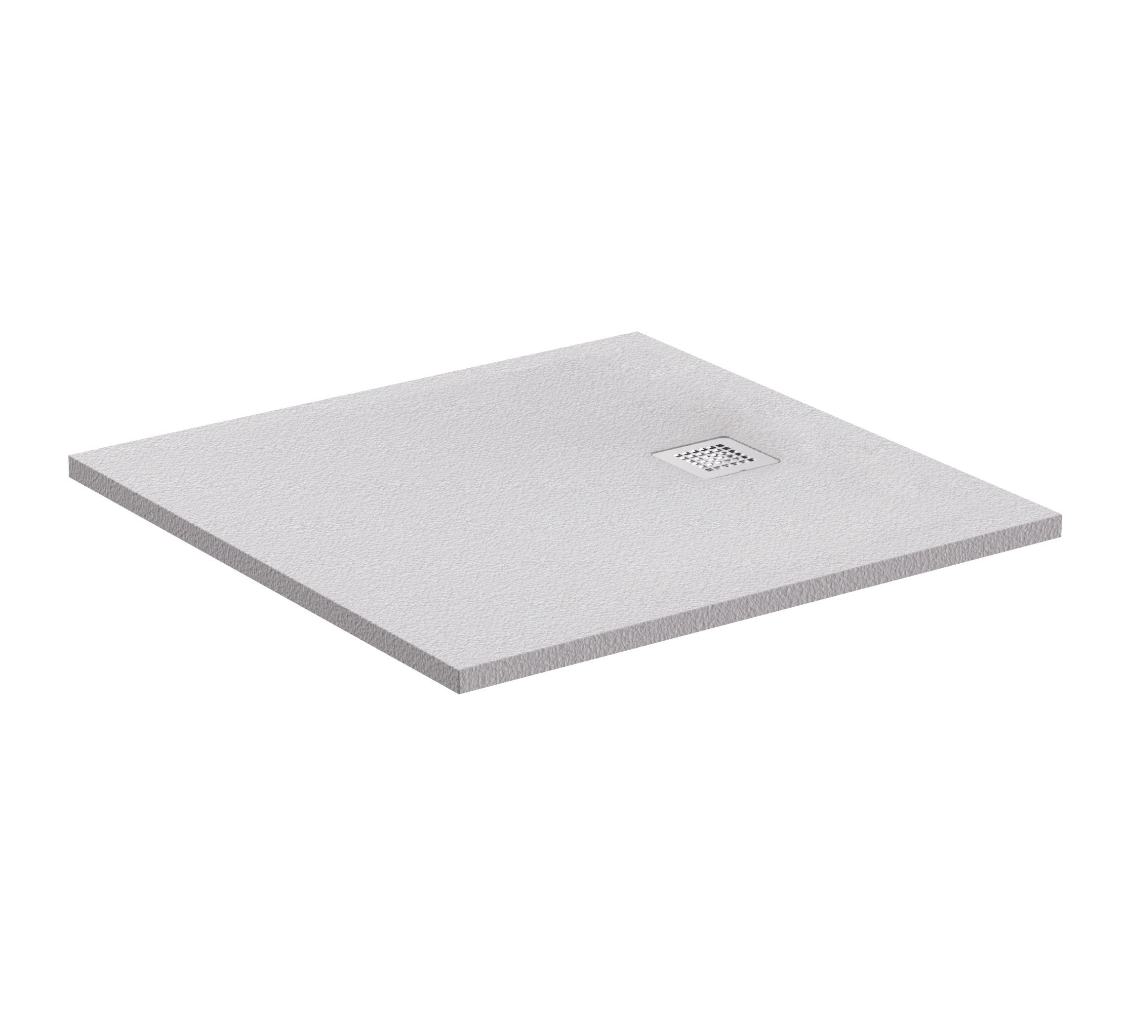 ULTRAFLAT S PD 80X80 NERO  - K8214FV - IDEAL STANDARD