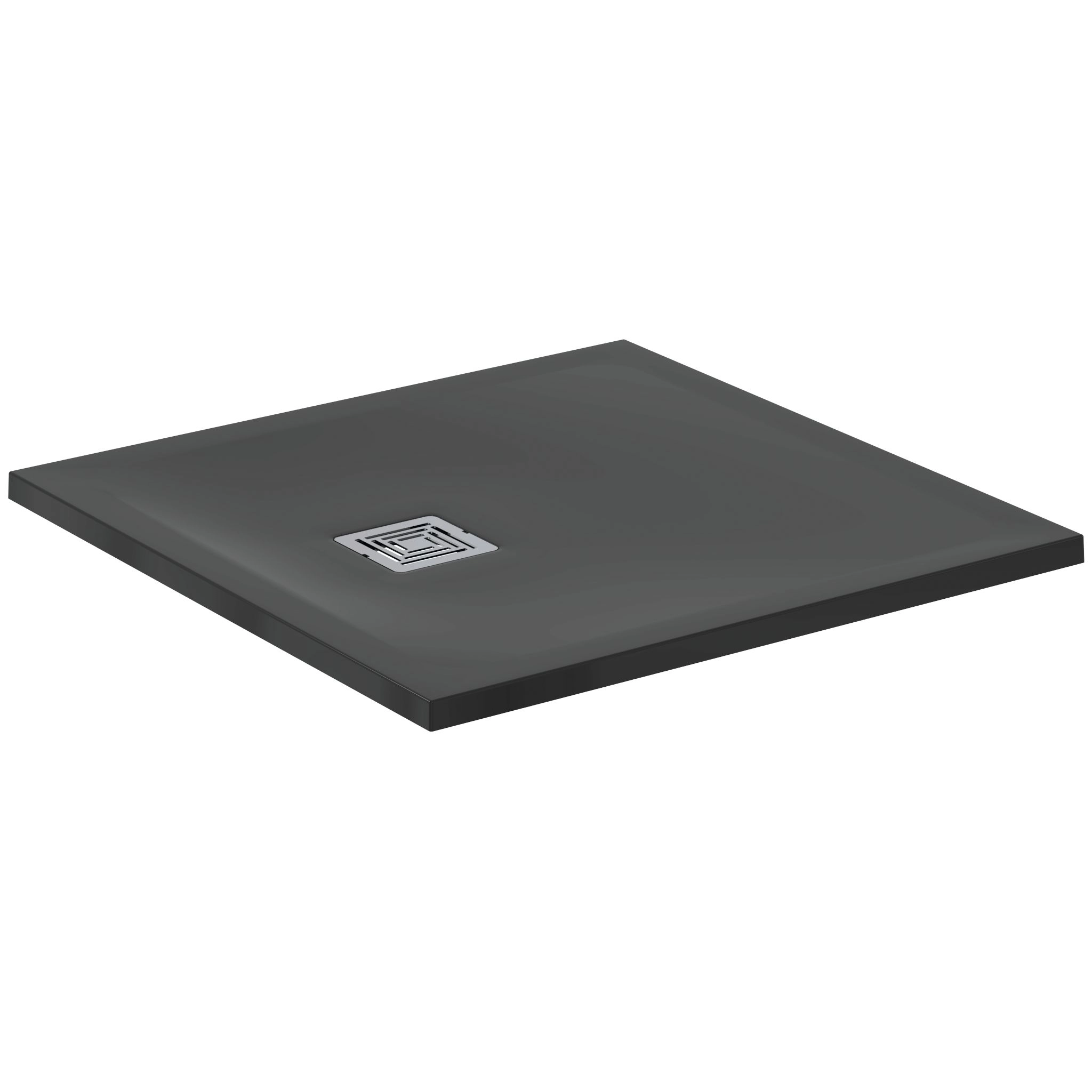 ULTRA FLAT S + 80X80 NERO  - T5600FV - IDEAL STANDARD