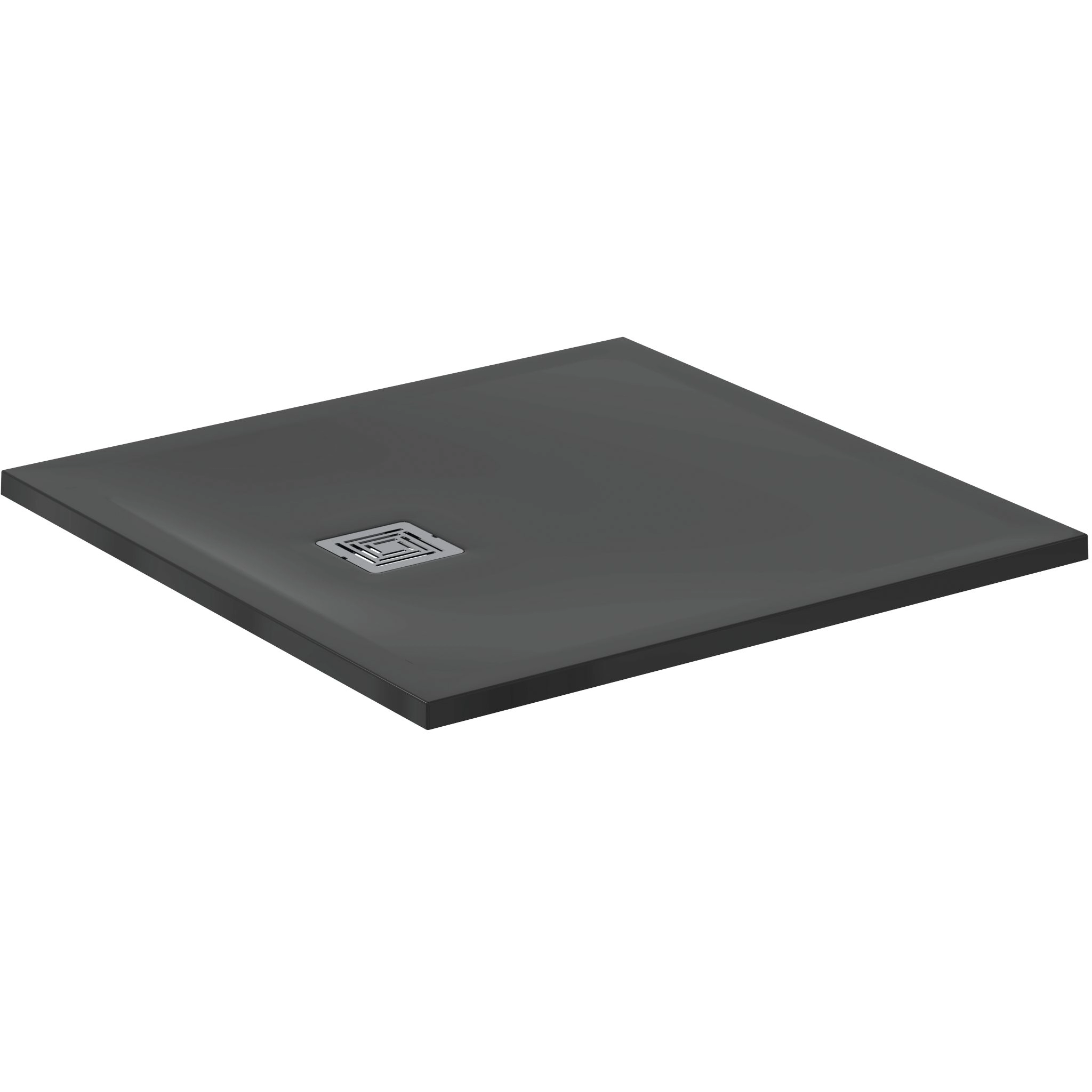 ULTRA FLAT S + 90X90 NERO  - T5597FV - IDEAL STANDARD
