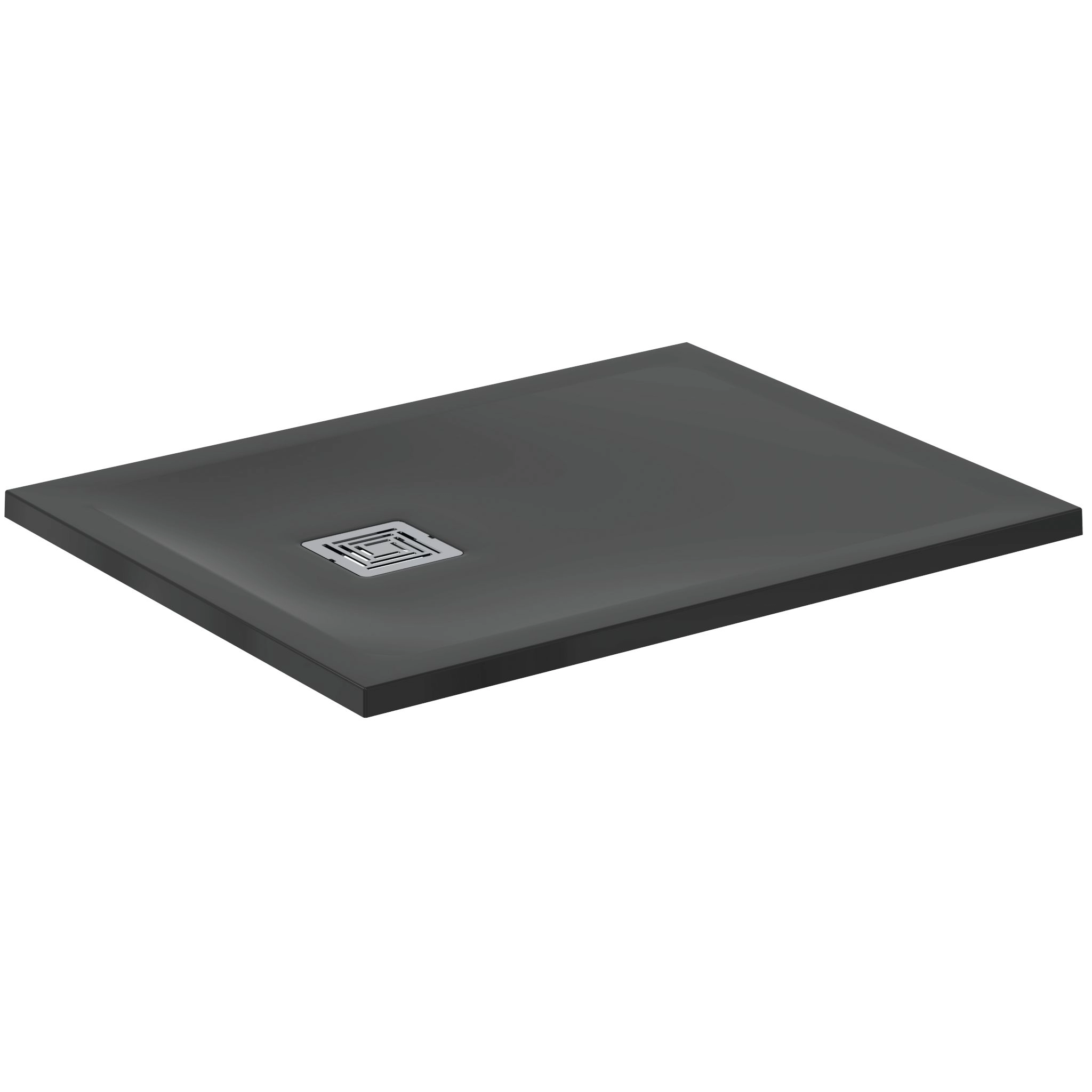 ULTRA FLAT S + 90X70 NERO  - T5604FV - IDEAL STANDARD