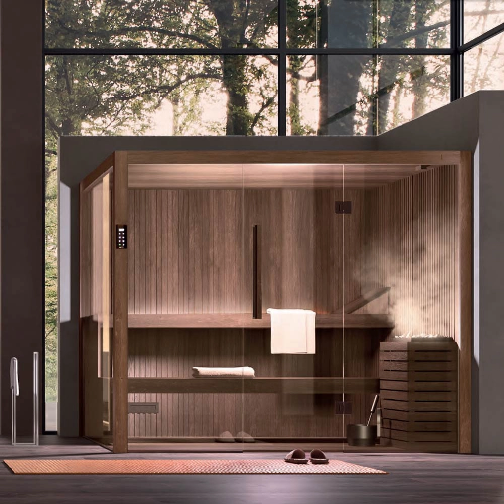 Saune e bagno turco