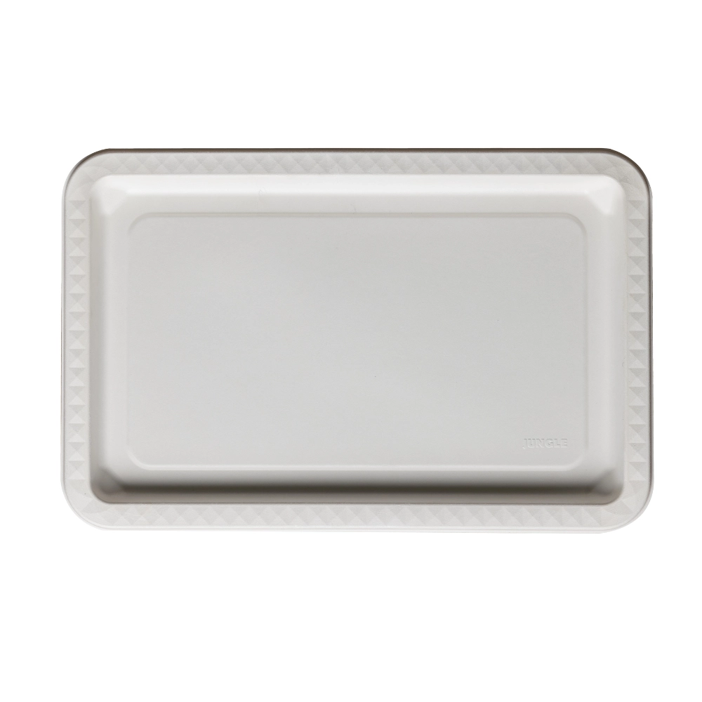 Vassoio in cellulosa bio 46x30cm - Linea Decor - NO PFAS - Main view