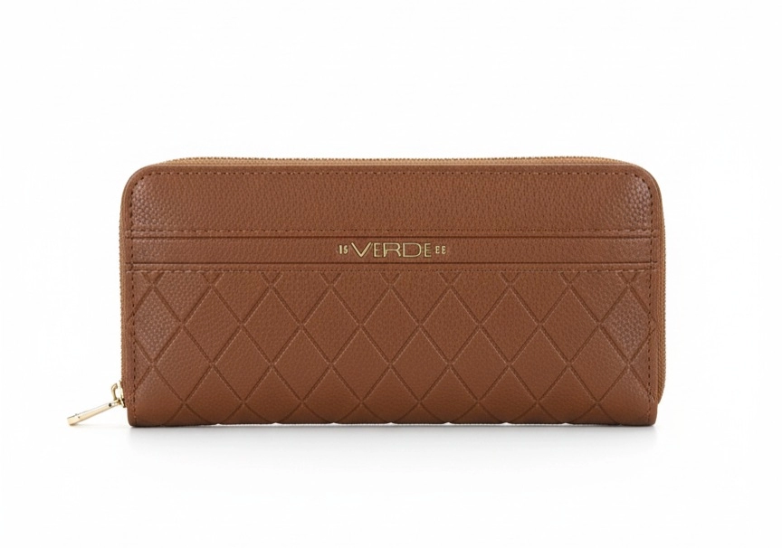 Portafogli doppia cerniera