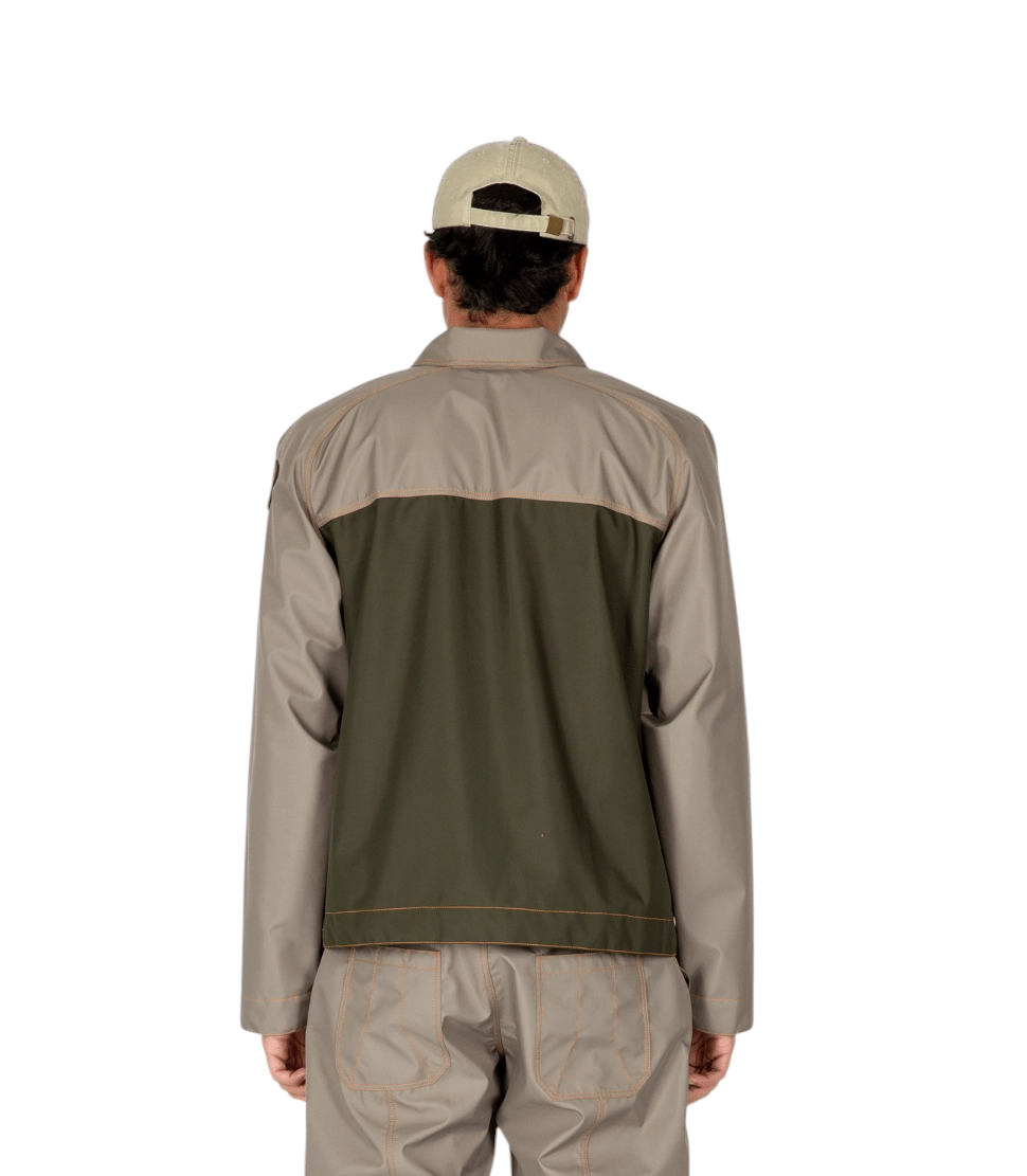 Evolution Waterproof Utility Jacket 2