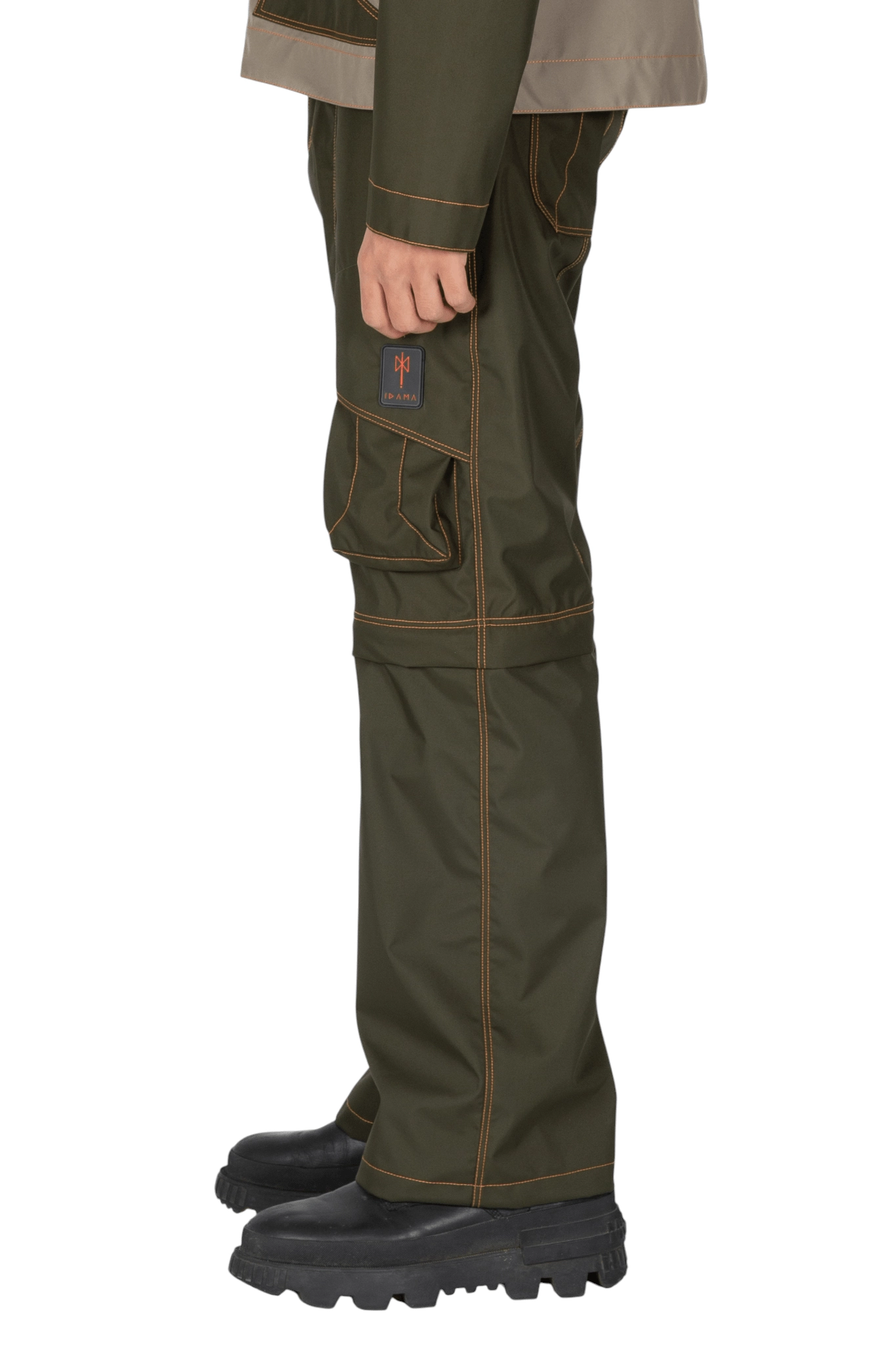 Evolution Waterproof Detachable Cargo Pants