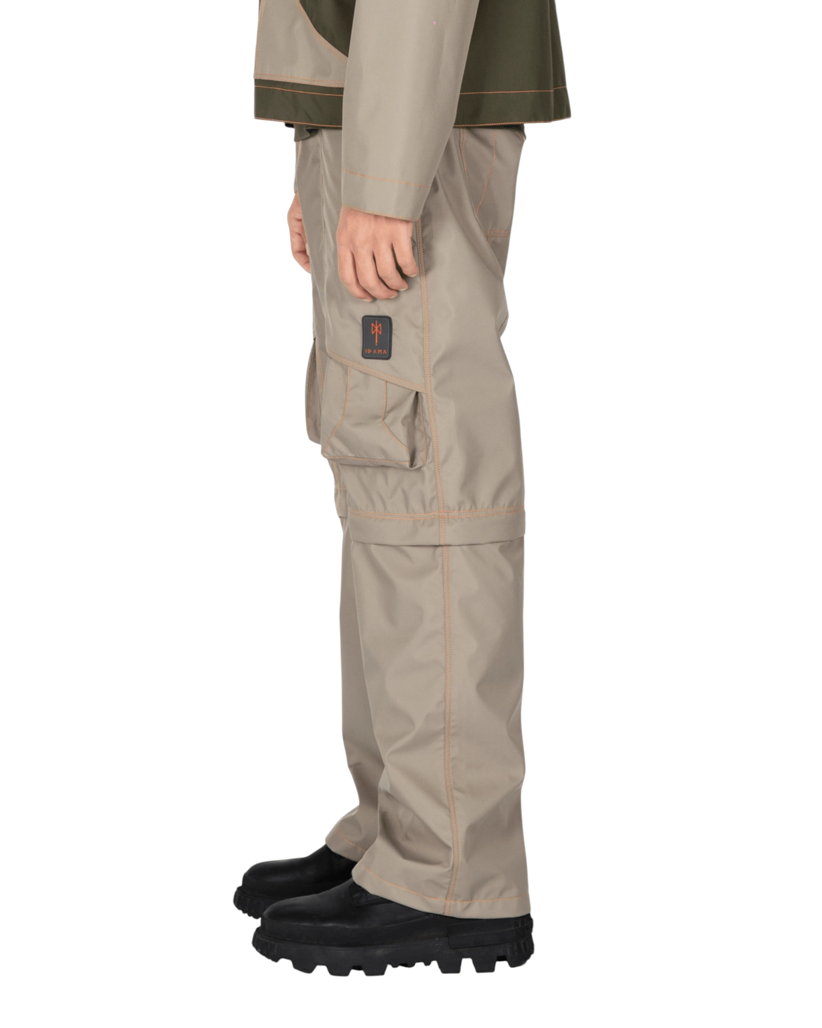 Evolution Waterproof Detachable Cargo Pants