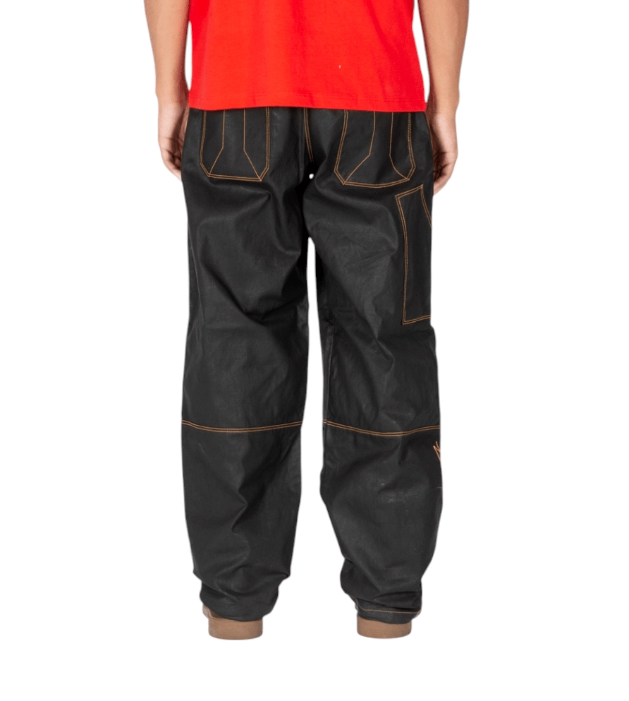Tecnocotton Oversized Five Pocket Trousers2