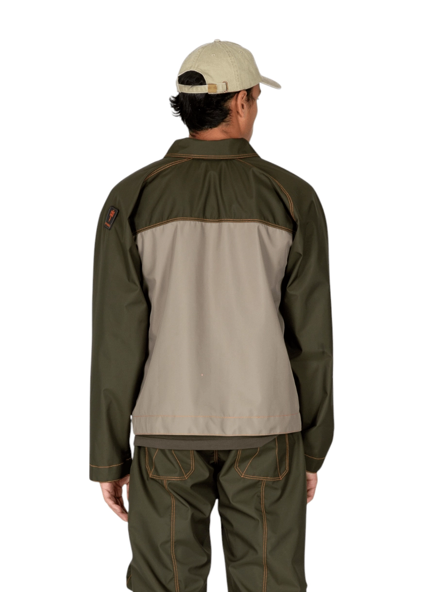 Evolution Waterproof Utility Jacket 2