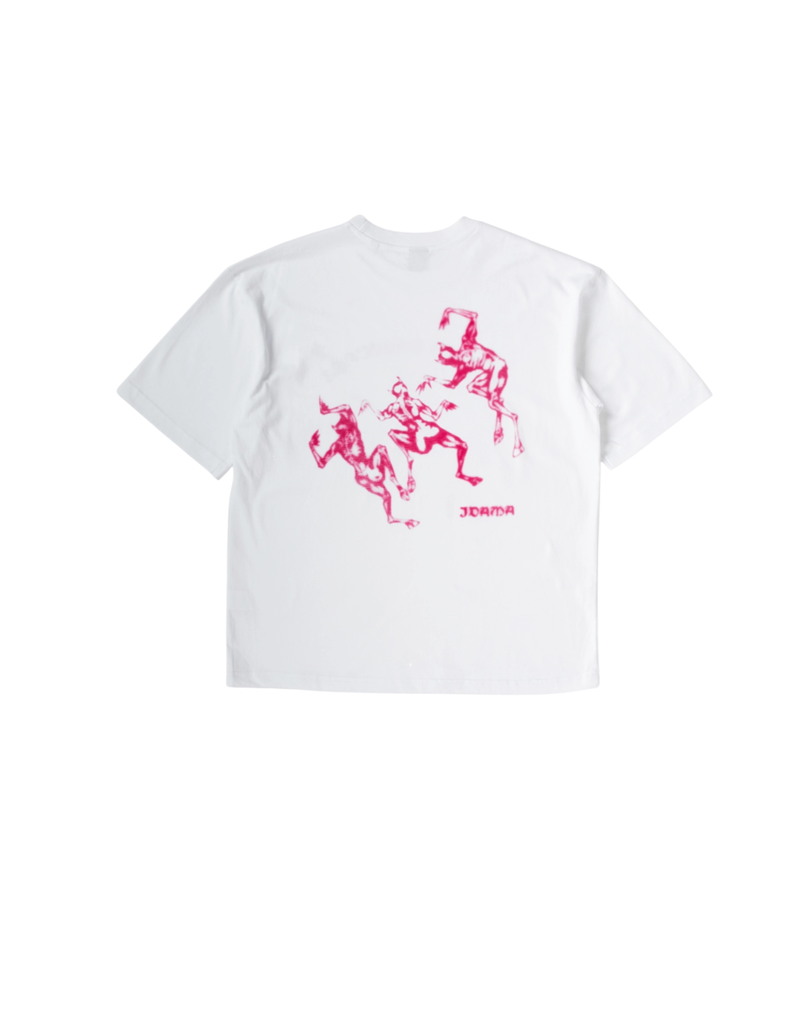 Italian Sabotage Graphic T-Shirt2