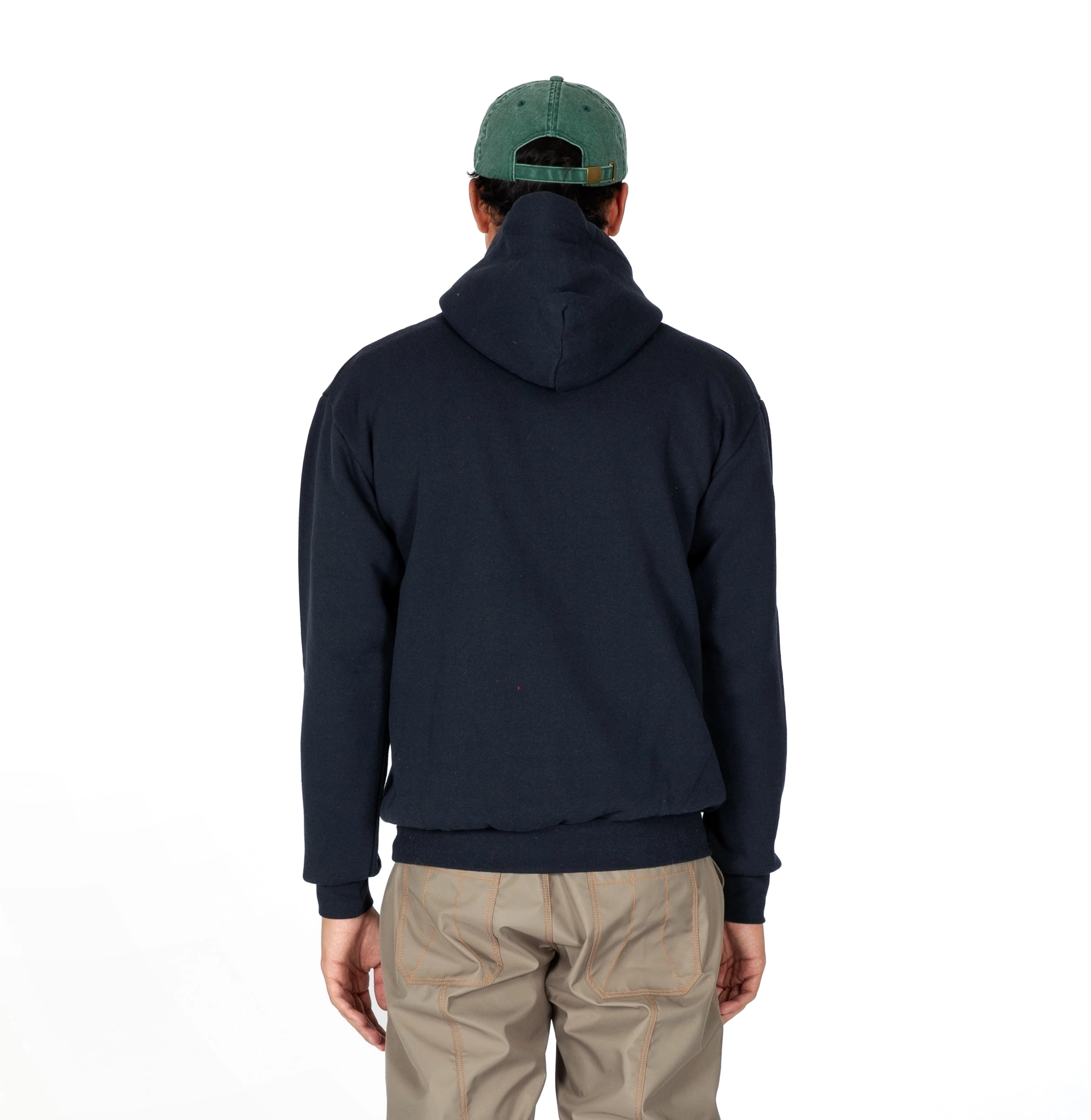 Essentials Regular Fit Hoodie2