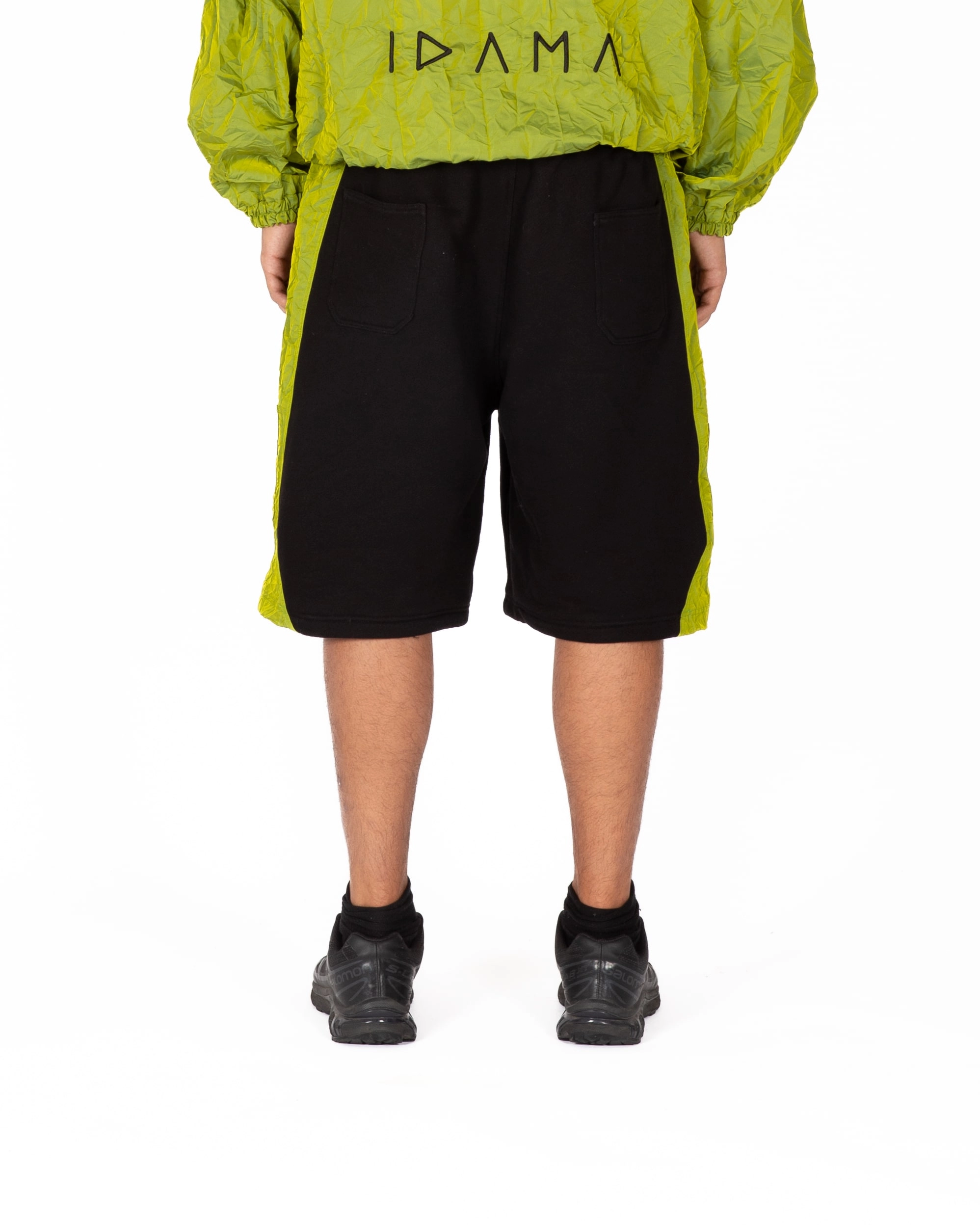 Defender Sunrise Cotton Stretch Shorts 2