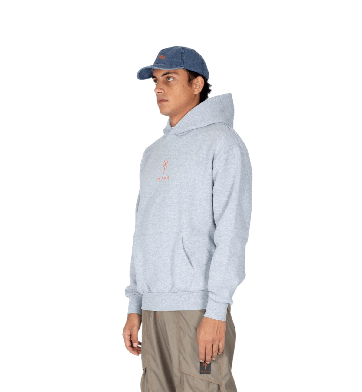 Too Easy_Washed Denim Cap2