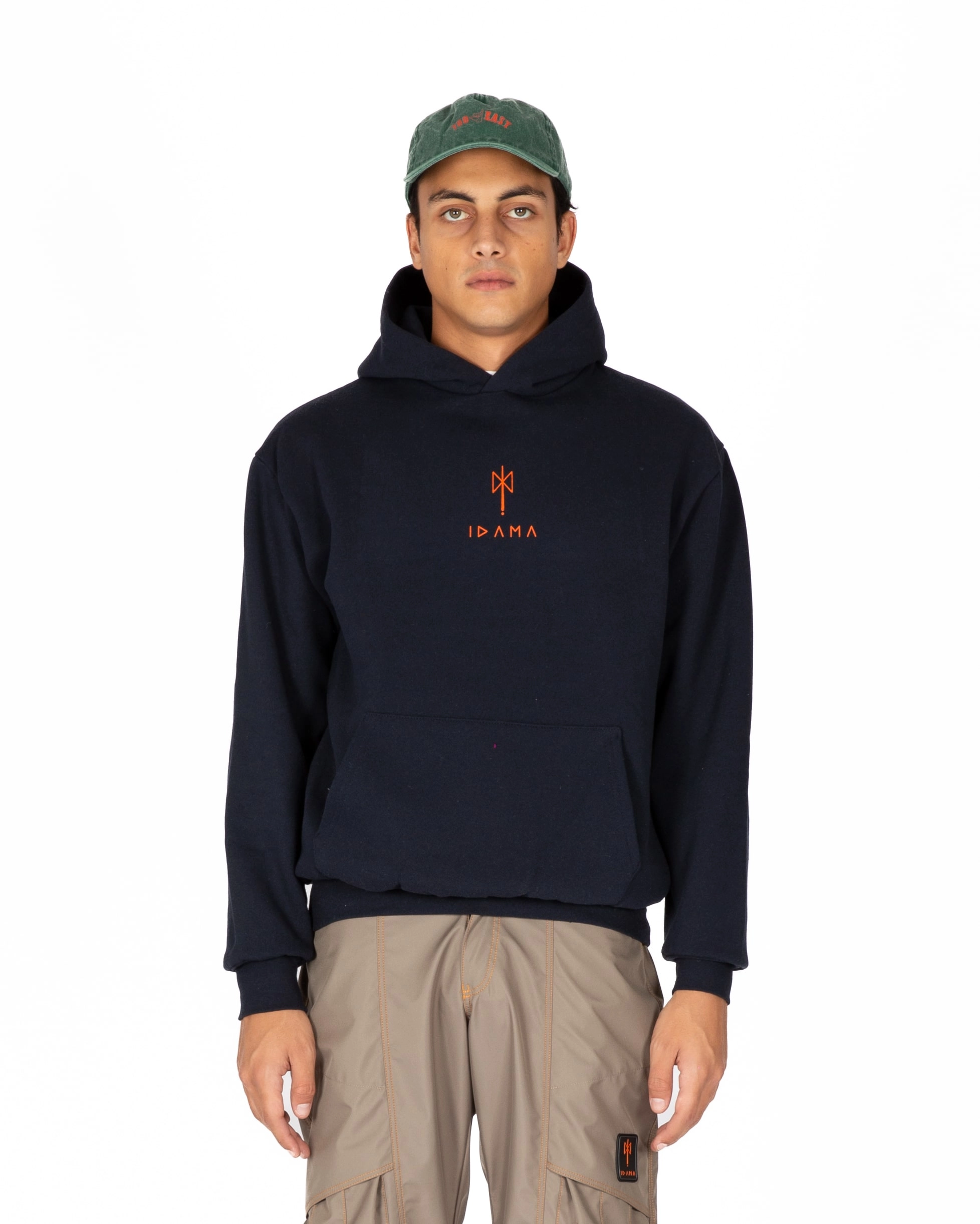 Essentials Regular Fit Hoodie