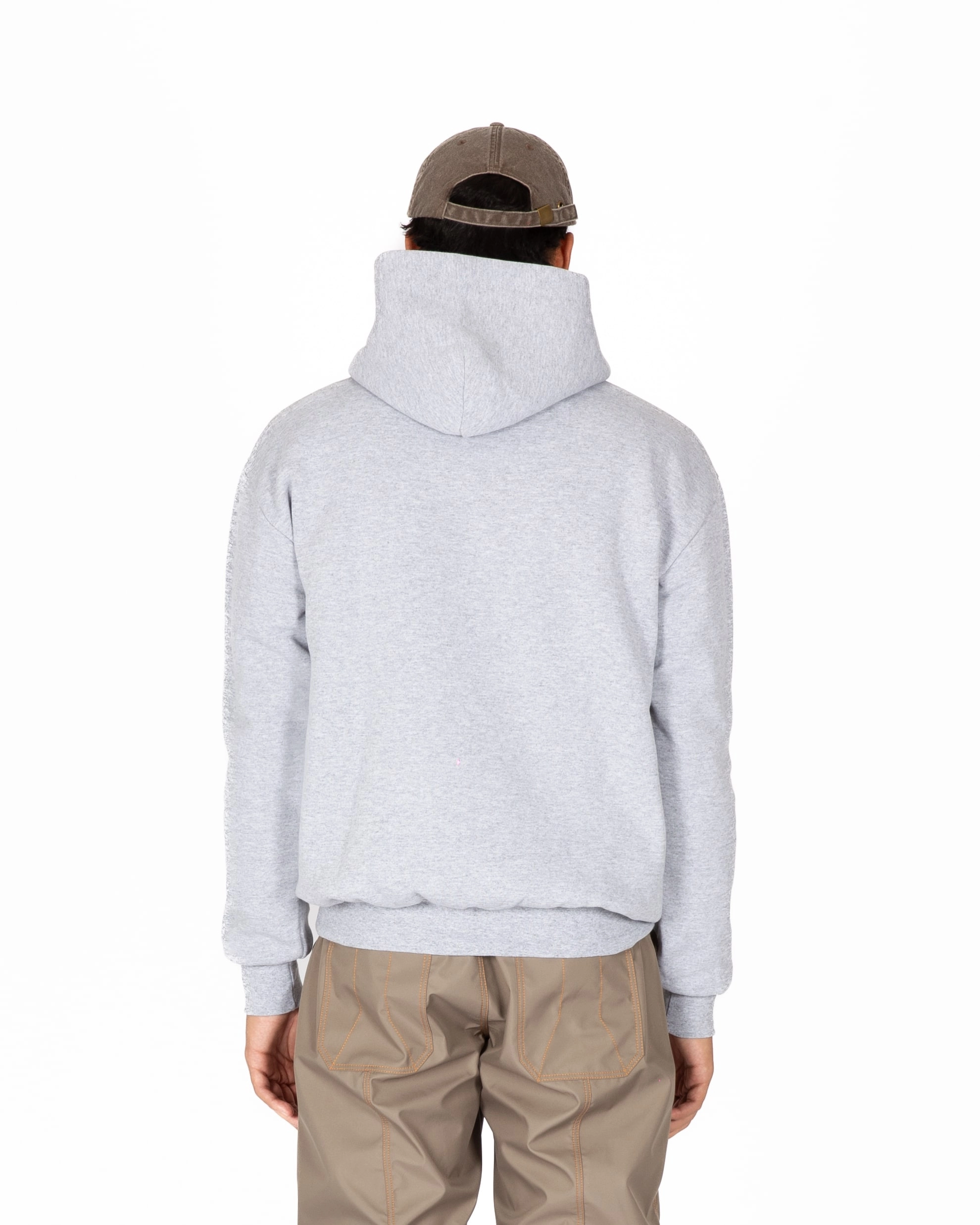Essentials Regular Fit Hoodie2