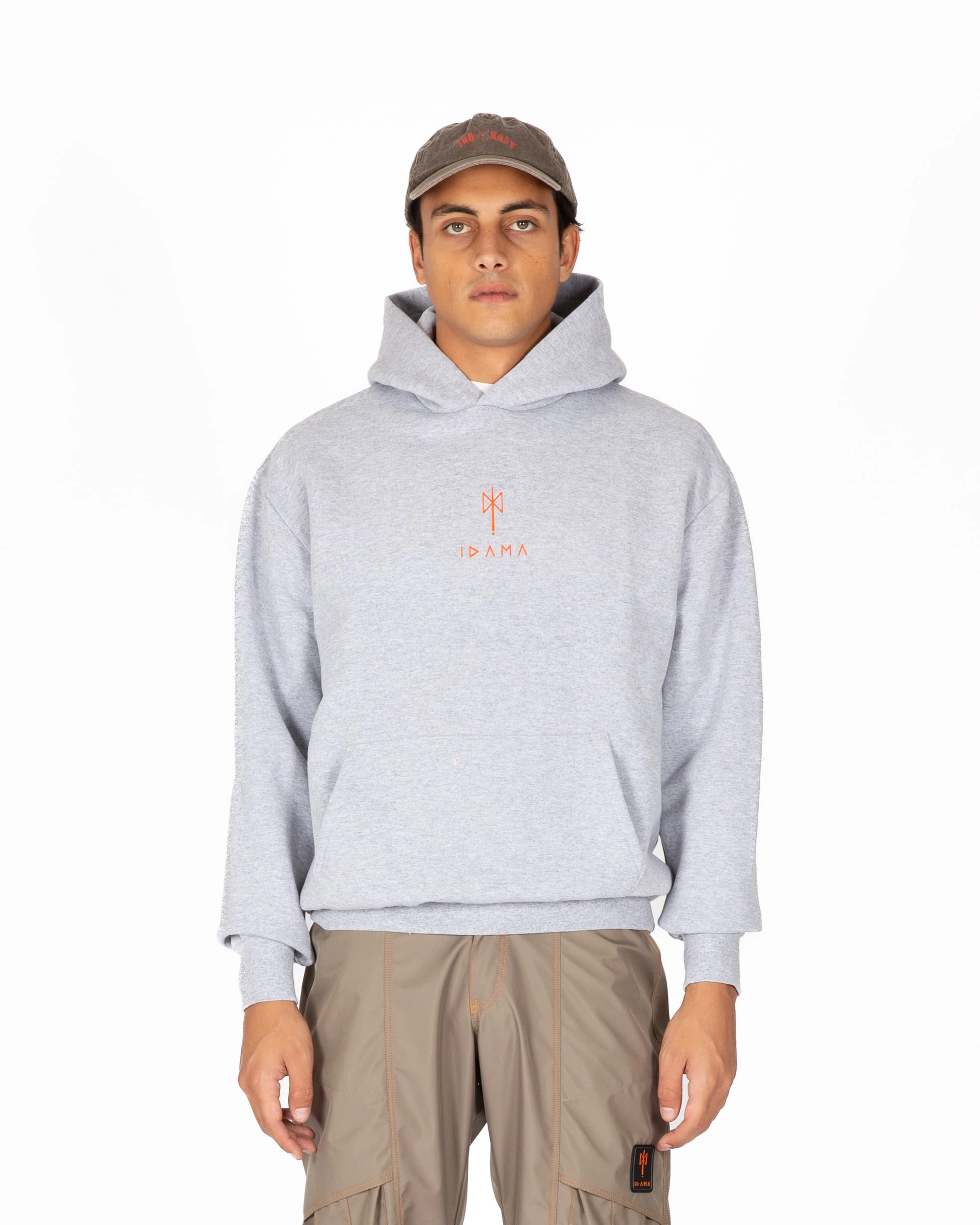 Essentials Regular Fit Hoodie