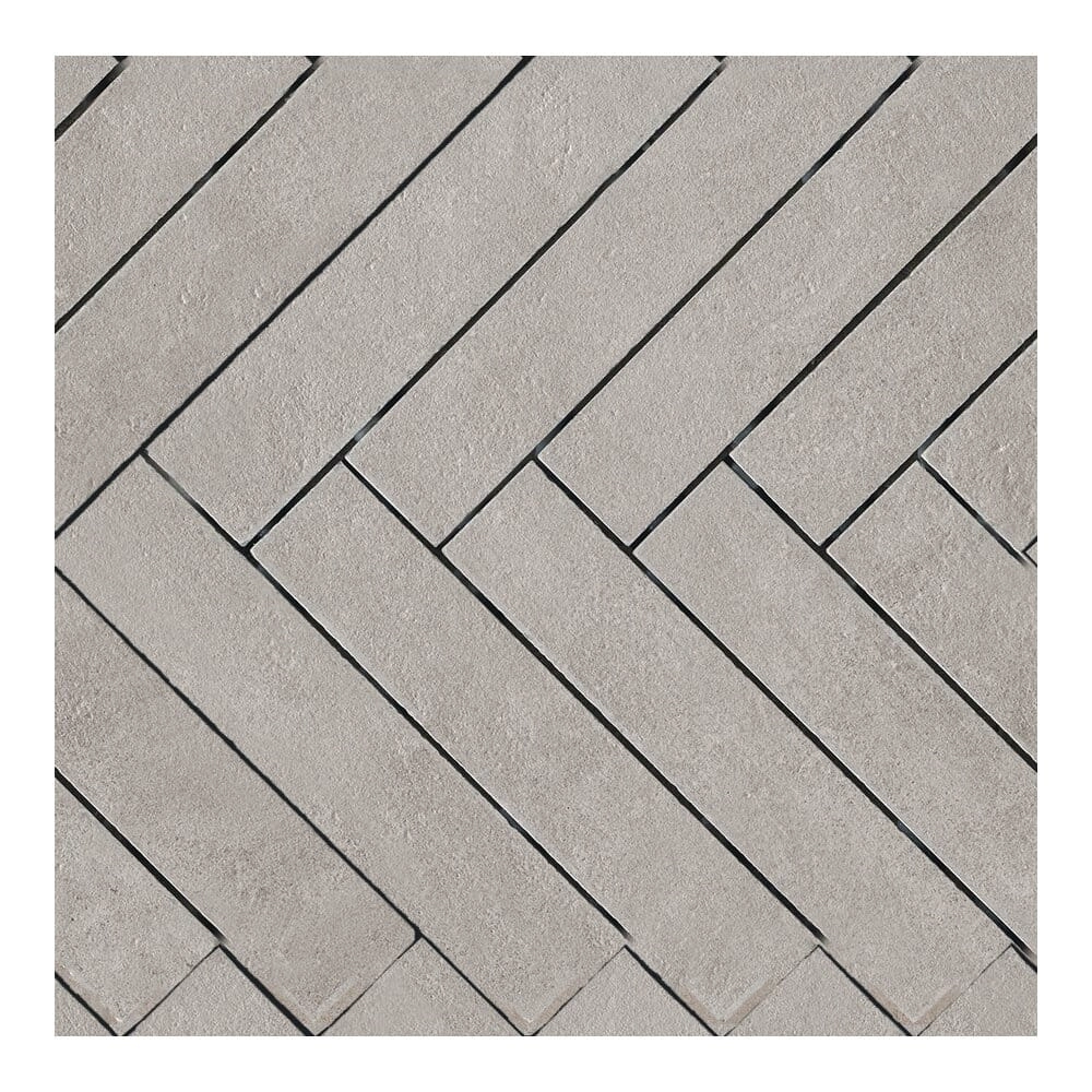 RAGNO SERIE Boom Stahl Mosaik 44,9 x 61,6 cm Code R02G