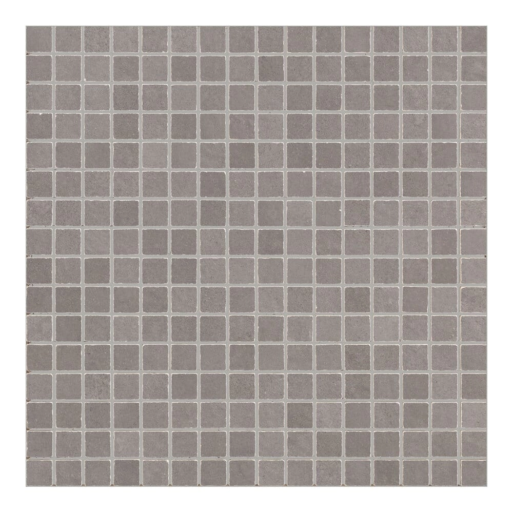 RAGNO SERIE Terrakotta Mosaik Blei 40x40cm Code R05H