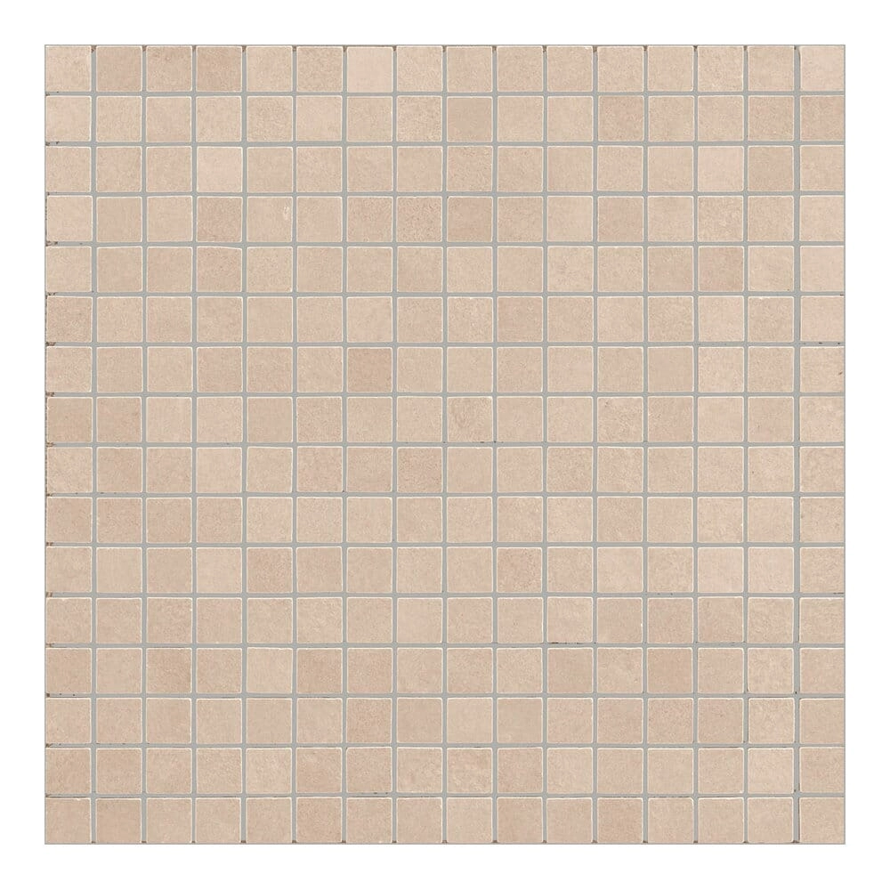 RAGNO SERIE Terrakotta Mosaik Sand 40x40cm Code R05L