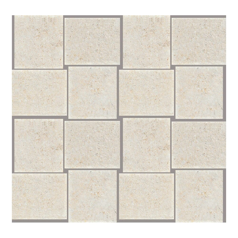 RAGNO SERIE Jerusalem Mosaik Elfenbein 30x30cm Code R09G