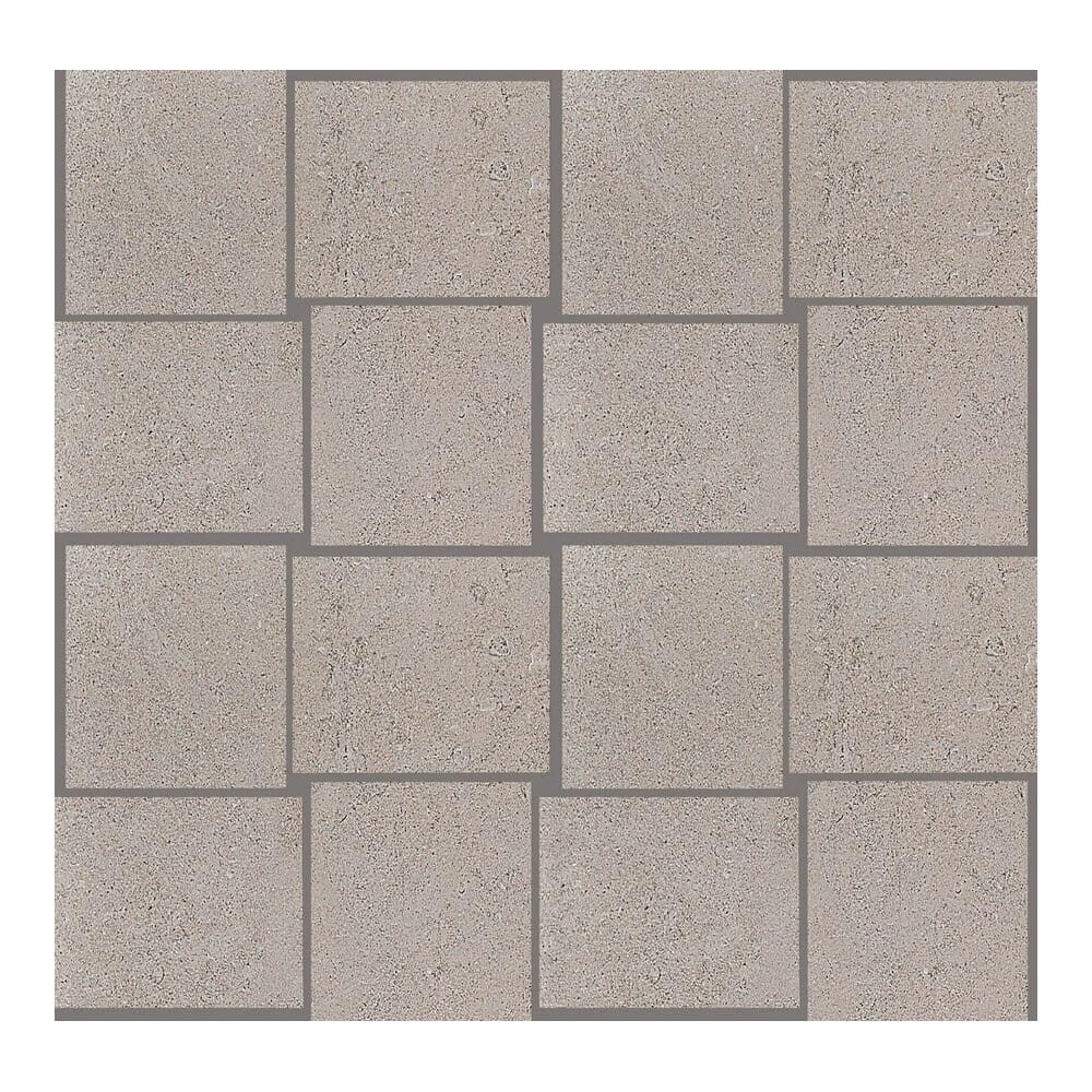 RAGNO SERIE Jerusalem Mosaik grau 30x30cm Code R122