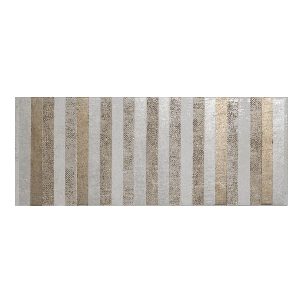 RAGNO  SERIE replace Dekor Rhythmus beige 20x50cm Code R5PD