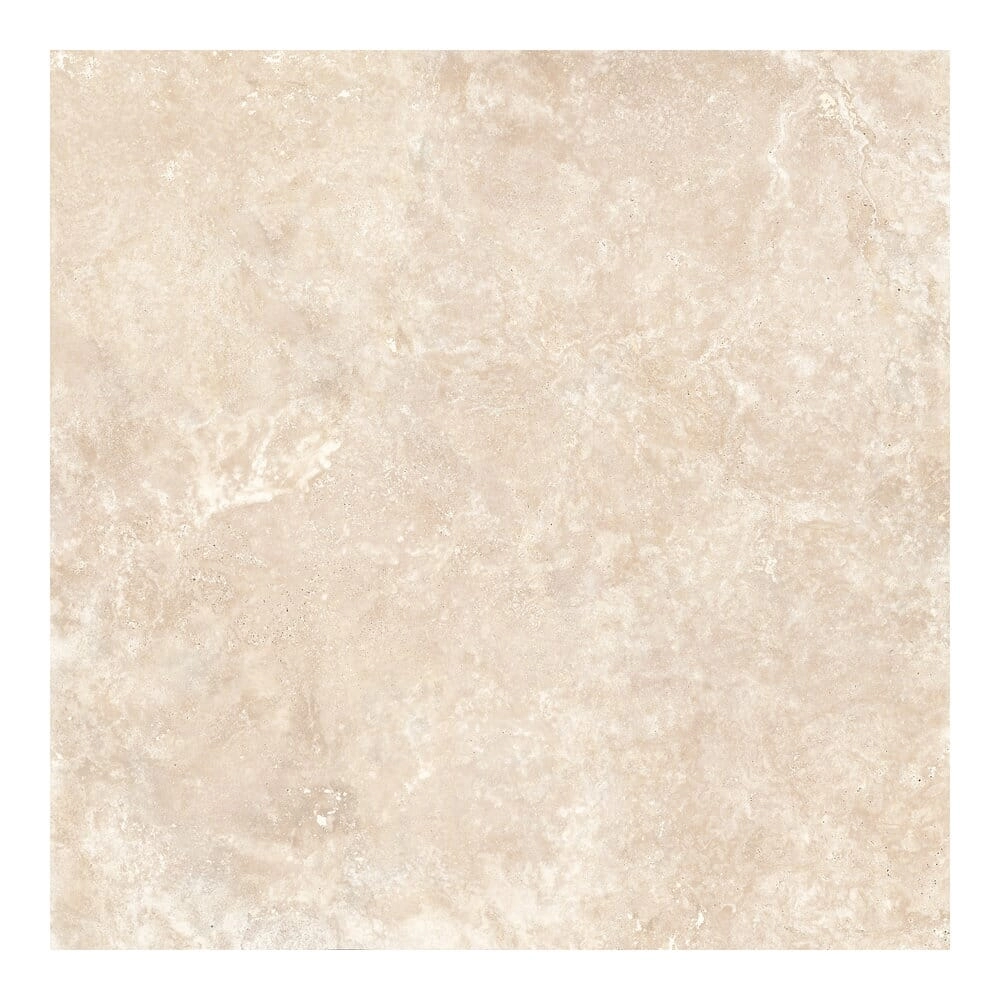 RAGNO  SERIE travertino cross beige strutturato 120x120cm Codice RCEK