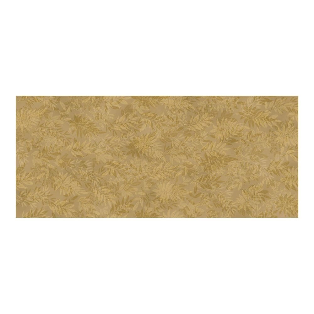 RAGNO  SERIE Incanto Dekor Golden Leaf 120 x 278 cm Code RCL8
