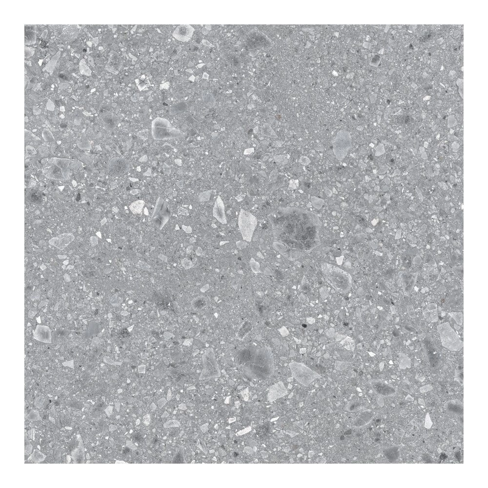 RAGNO  SERIE ceppo grigio strutturato 120x120cm Codice RCWS