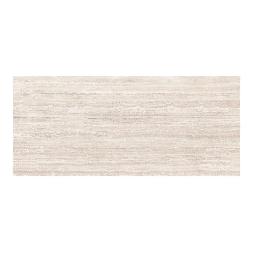 RAGNO SERIE Travertin weiß gemasert 120x278cm Code RD5W