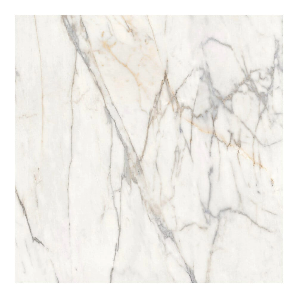 Marazzi série ALLMARBLE 120X1200ALM GOL WHI LX 120X120cm code MQ20