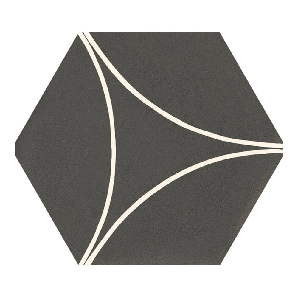 Marazzi serie CEMENTUM 21X18,2  CEM CAR DEC ARC 21X18,2 cm código M9W3