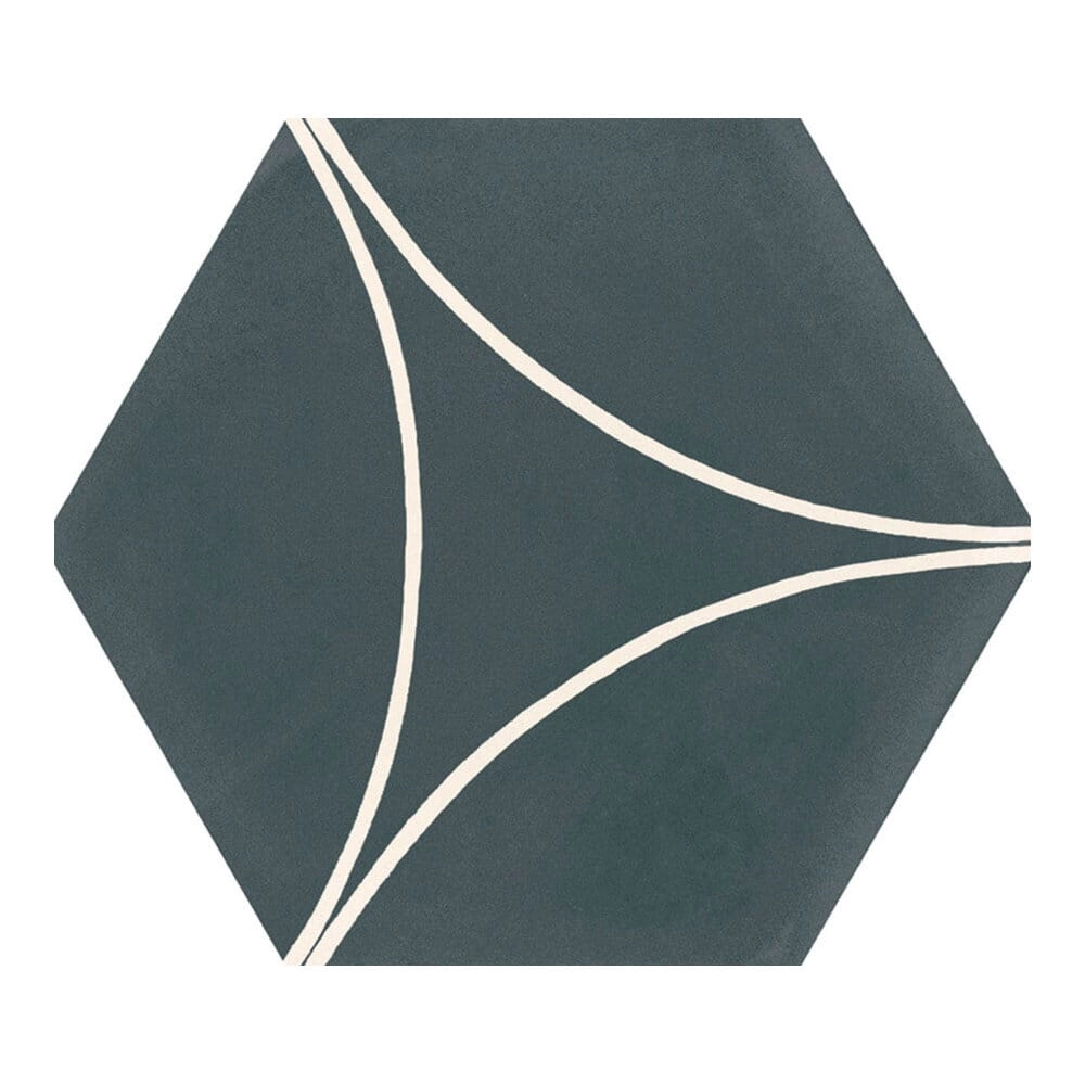 Marazzi serie CEMENTUM 21X18,2  CEM IND DEC ARC 21X18,2 cm código M9W2