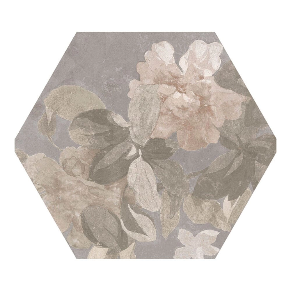 Marazzi serie CEMENTUM 21X18,2  CEM NIC DEC SPR 21X18,2 cm código M9X5