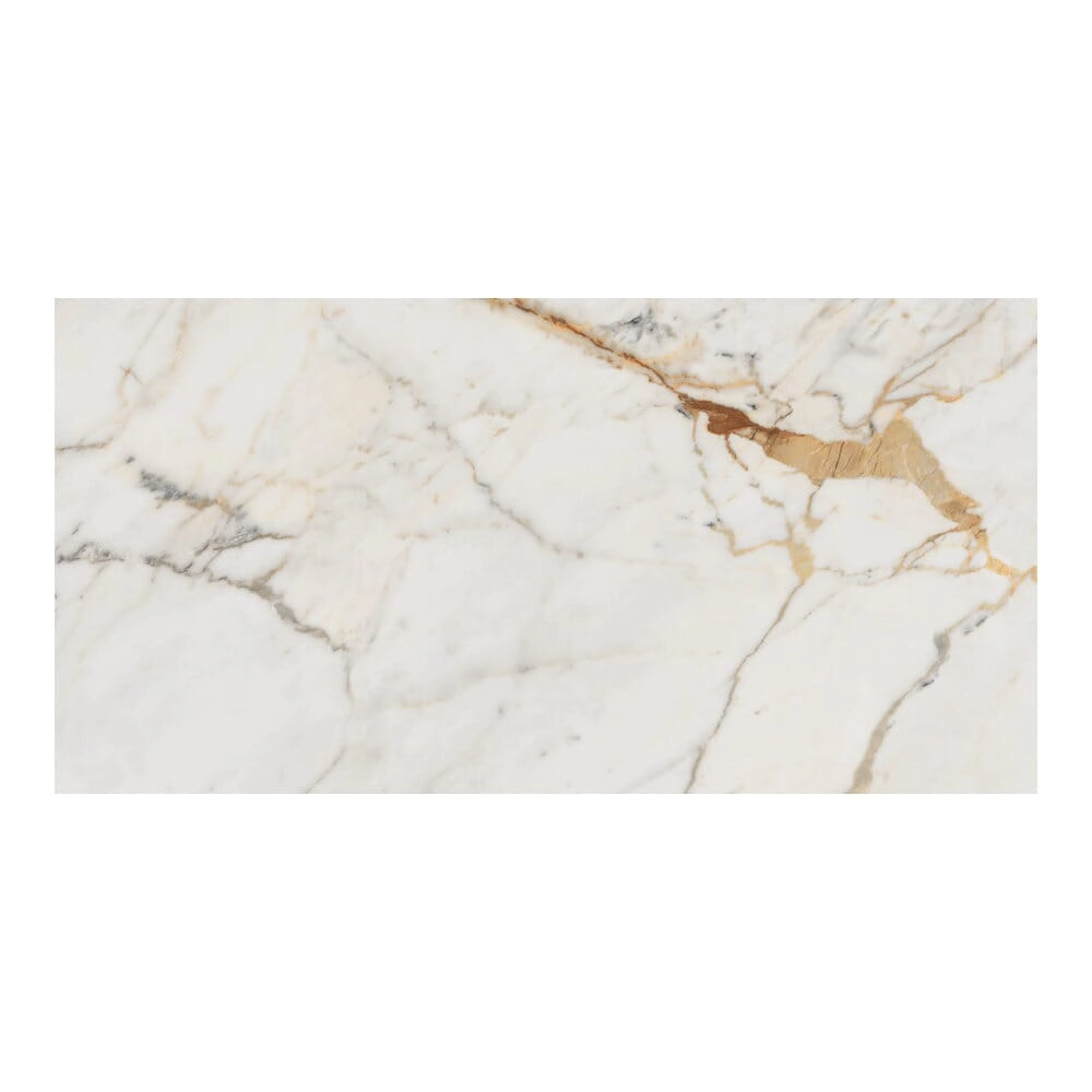 Marazzi ALLMARBLE series 60X120 ALM GOL WHI LUX 60X120cm code M4GM