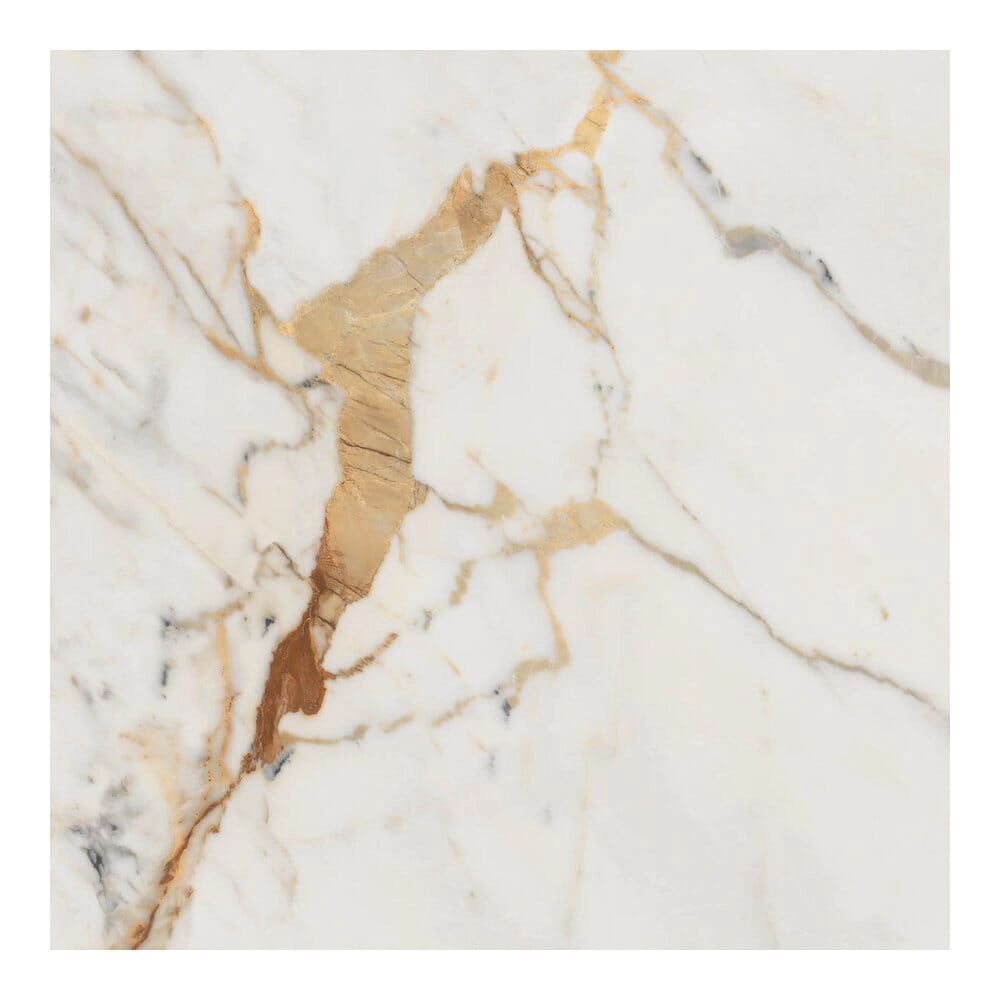 Marazzi serie ALLMARBLE 60X60  ALM GOL WHI RT 60X60cm codice M4GP