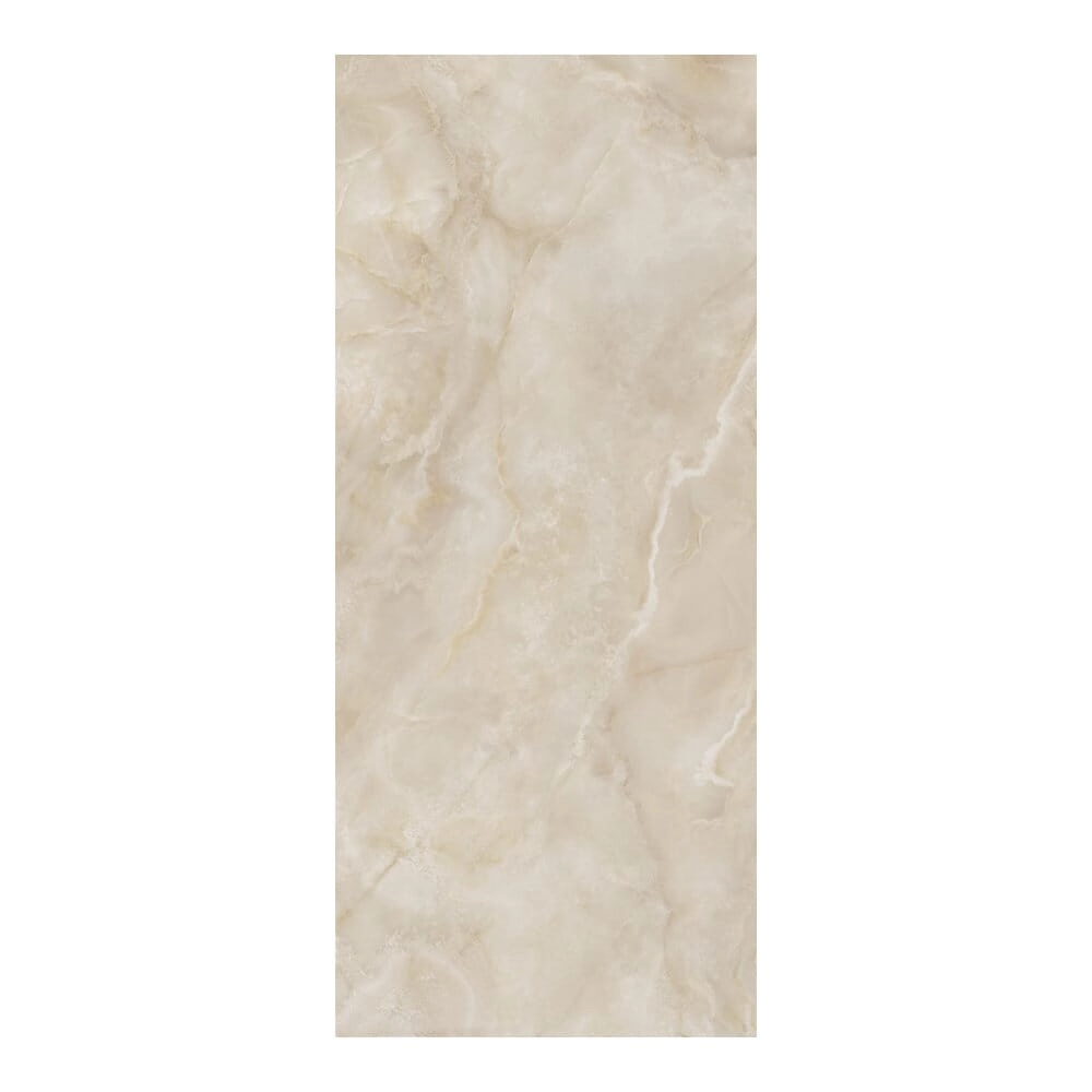 PIEMME Gres effetto MARMO ONYX CRYSTAL BEIGE LEV/RET 120X280cm RETTIFICATO codice 05458