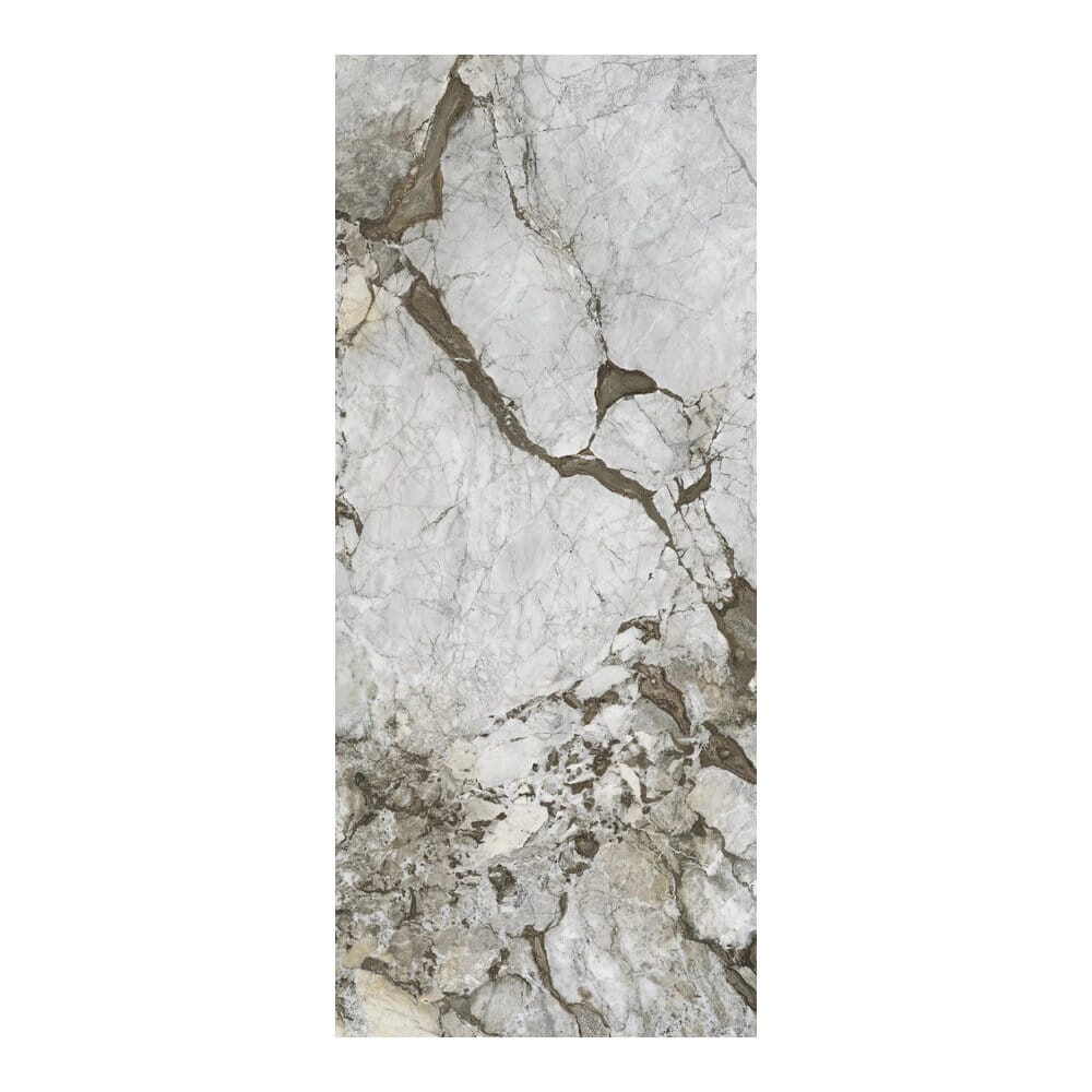 PIEMME Gres effetto PIETRA CALACATTA IRON SATIN/RET 120X280cm RETTIFICATO codice 06102