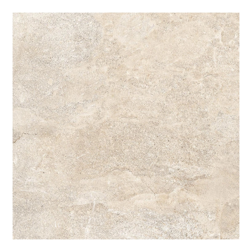 Gres effetto pietra Piemme Castelstone Almond 60x60cm lappato e rett