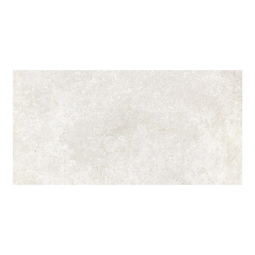 Gres effetto pietra Piemme More Bianco 30x60cm rettificato
