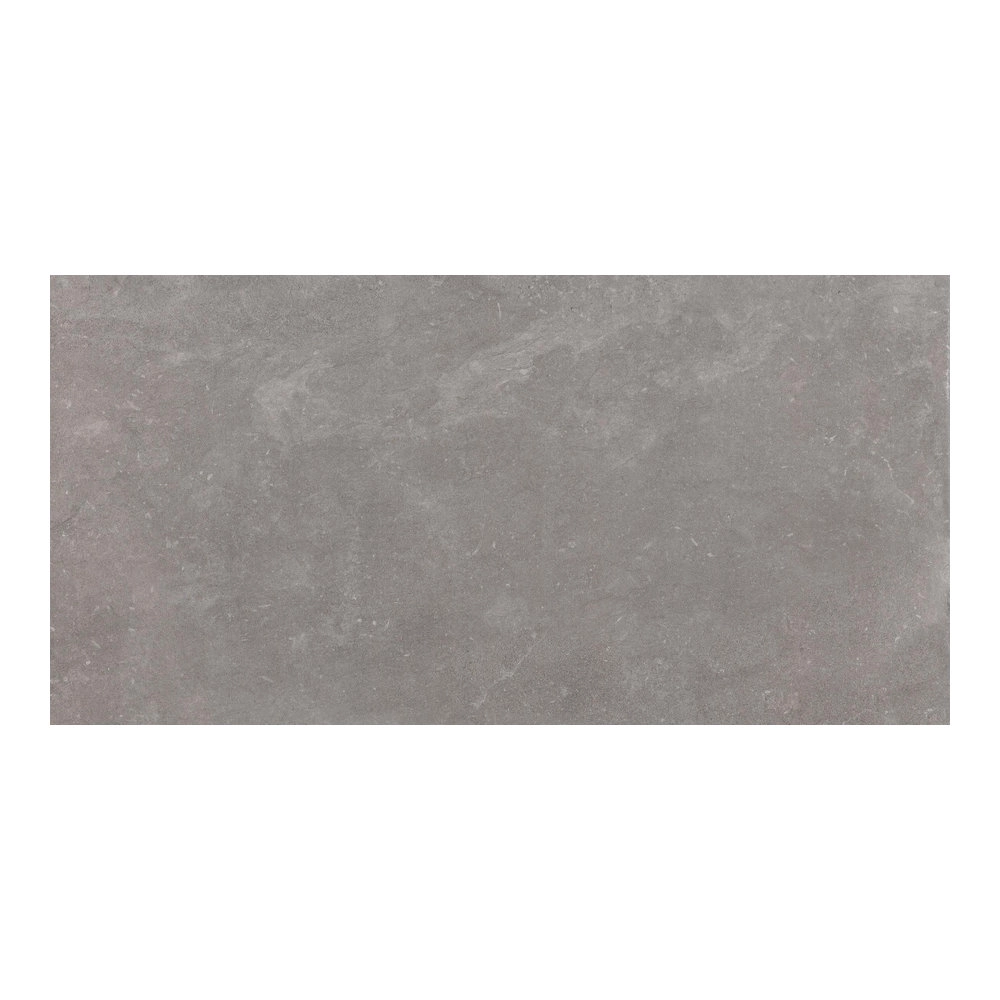 Gres effetto pietra Piemme More Grigio 30x60cm rettificato